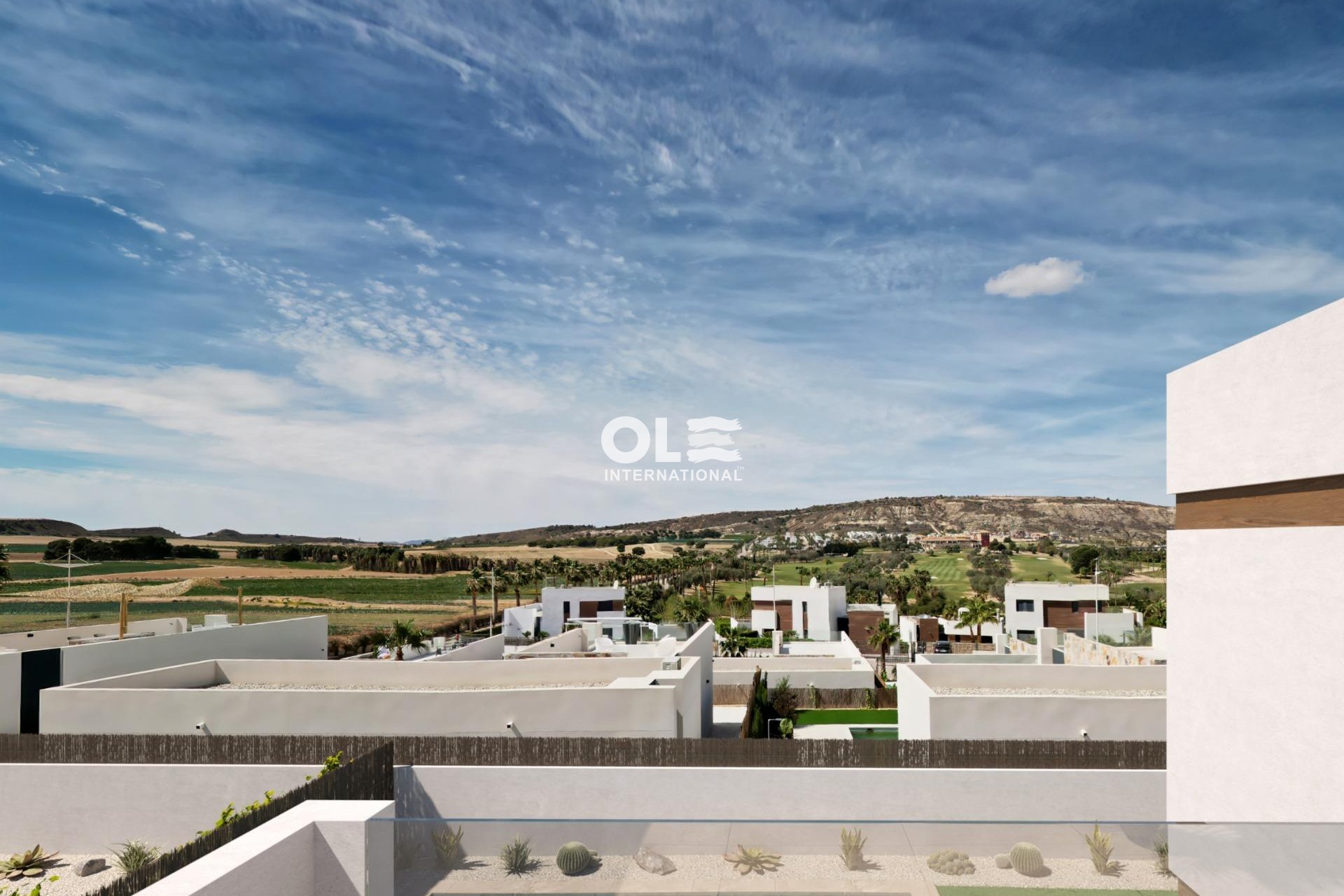 Новое здание - Villa - Algorfa - La Finca Golf