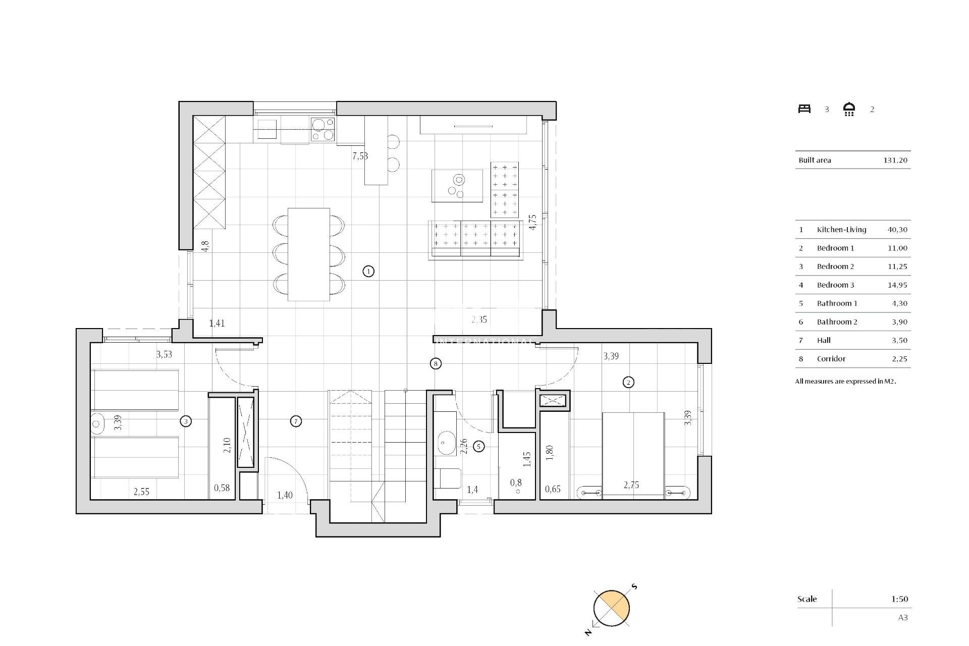 Новое здание - Villa - Algorfa - La Finca Golf