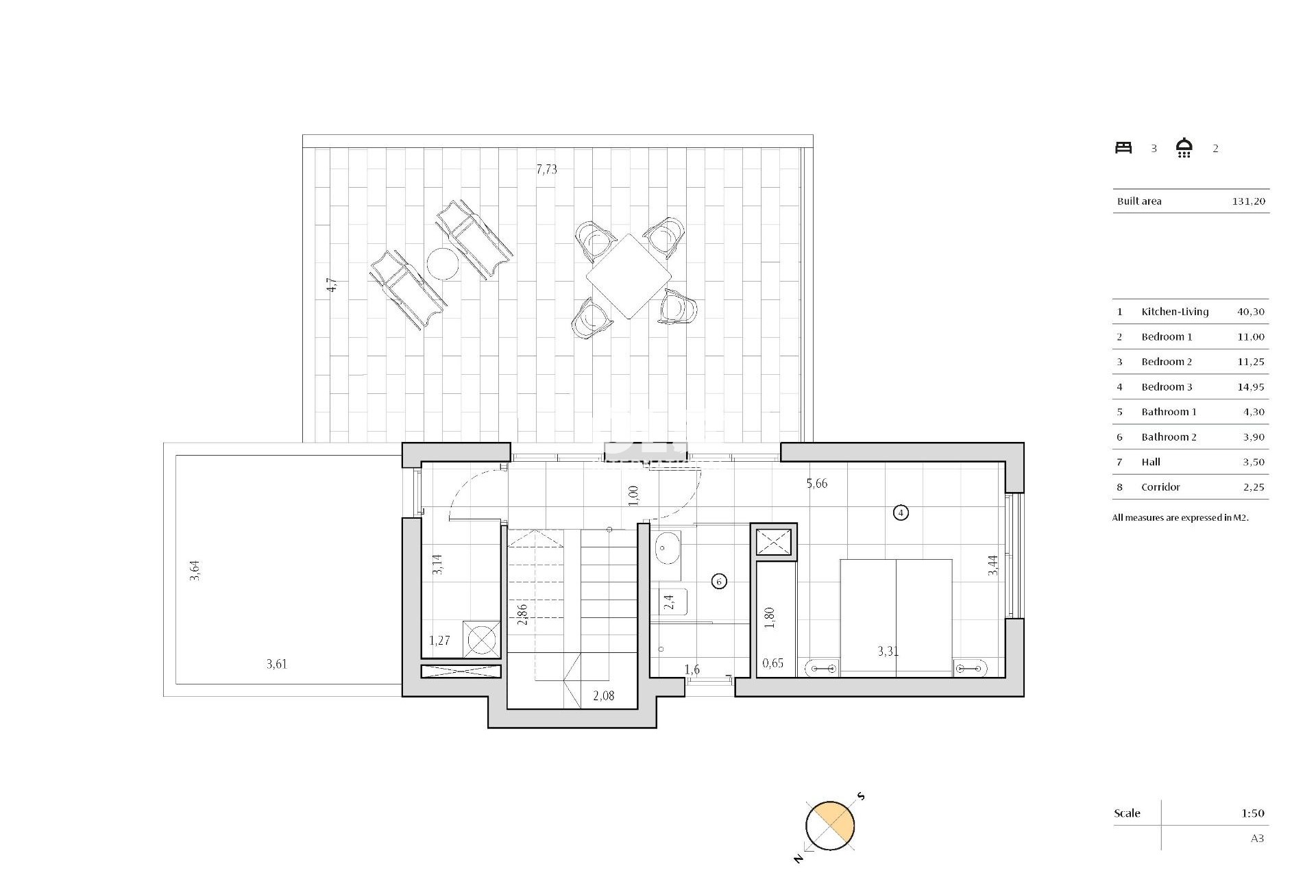 Новое здание - Villa - Algorfa - La Finca Golf