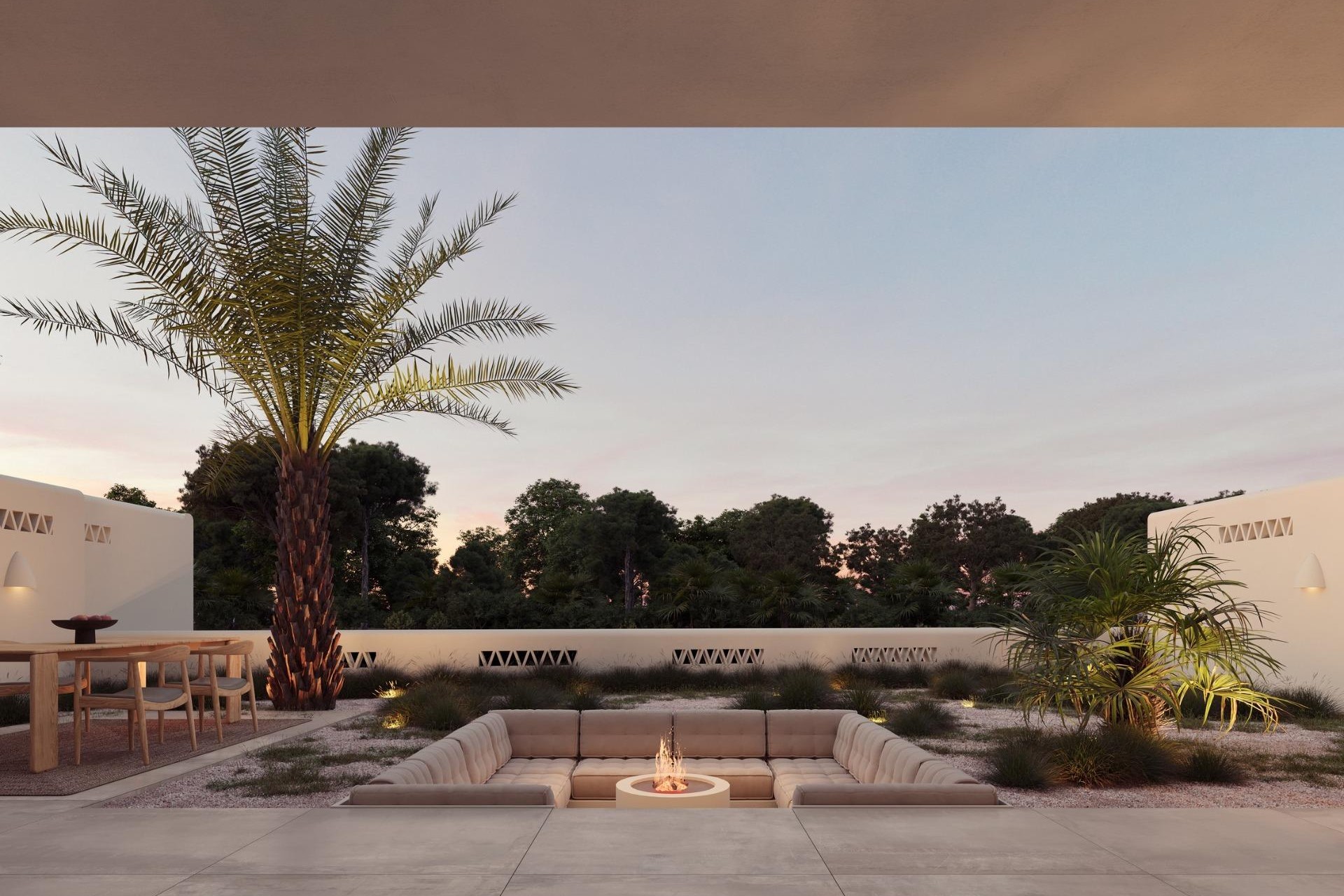 Новое здание - Villa - Algorfa - La Finca Golf