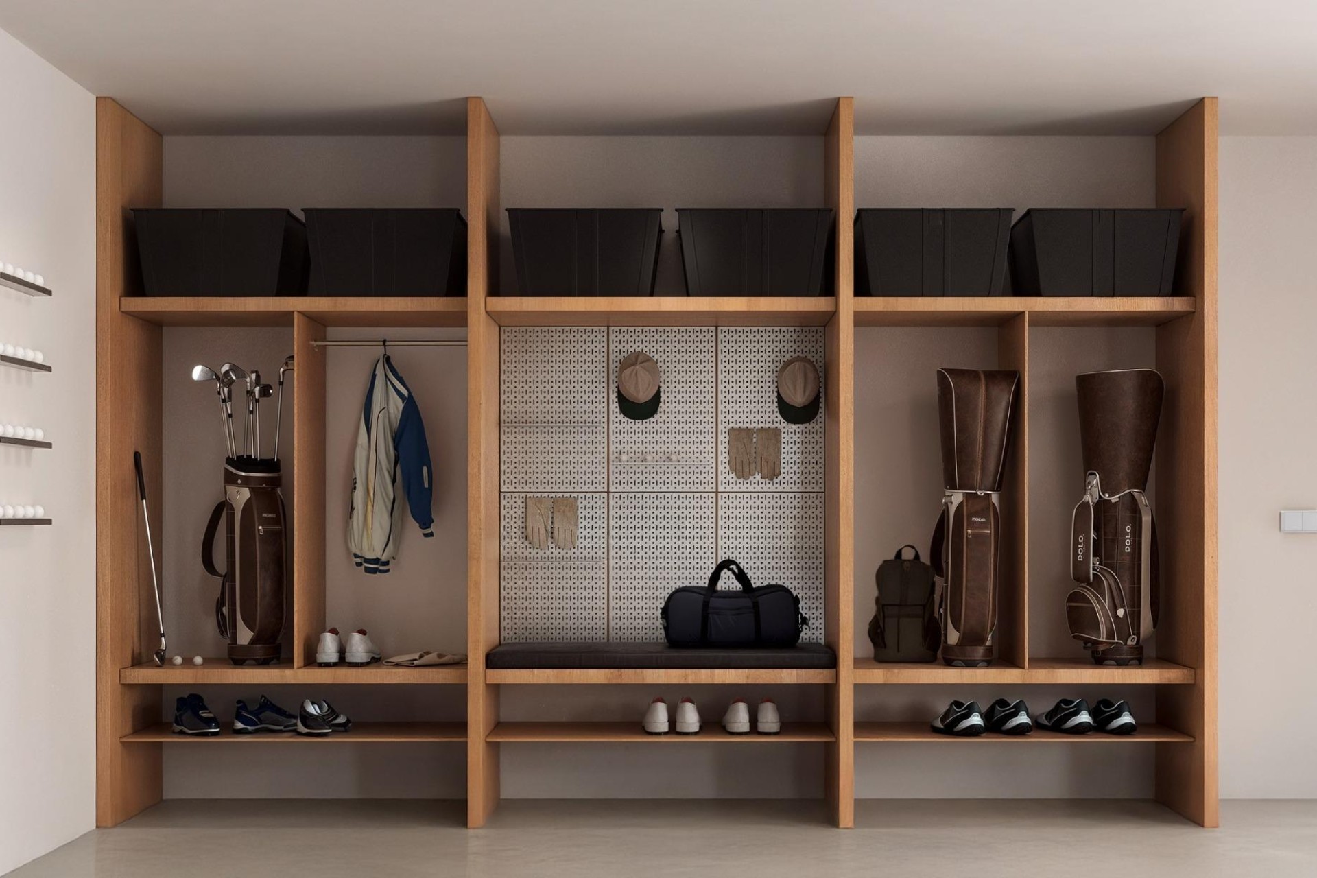 Новое здание - Villa - Algorfa - La Finca Golf