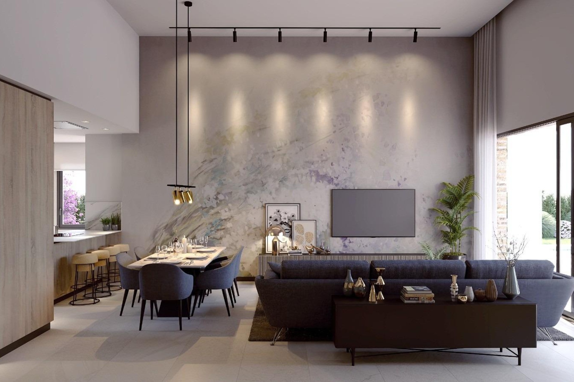 Новое здание - Villa - Algorfa - La Finca Golf