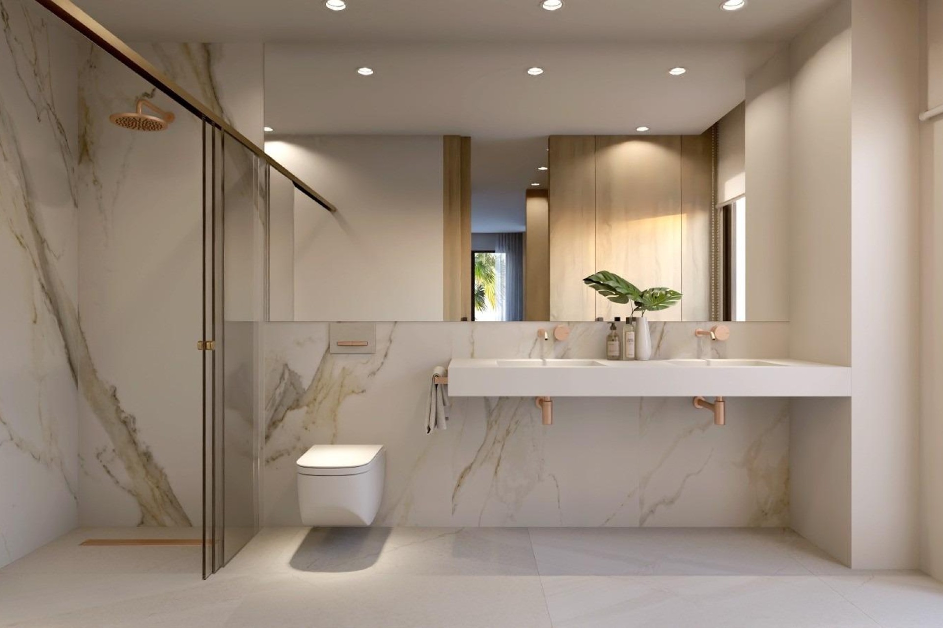 Новое здание - Villa - Algorfa - La Finca Golf