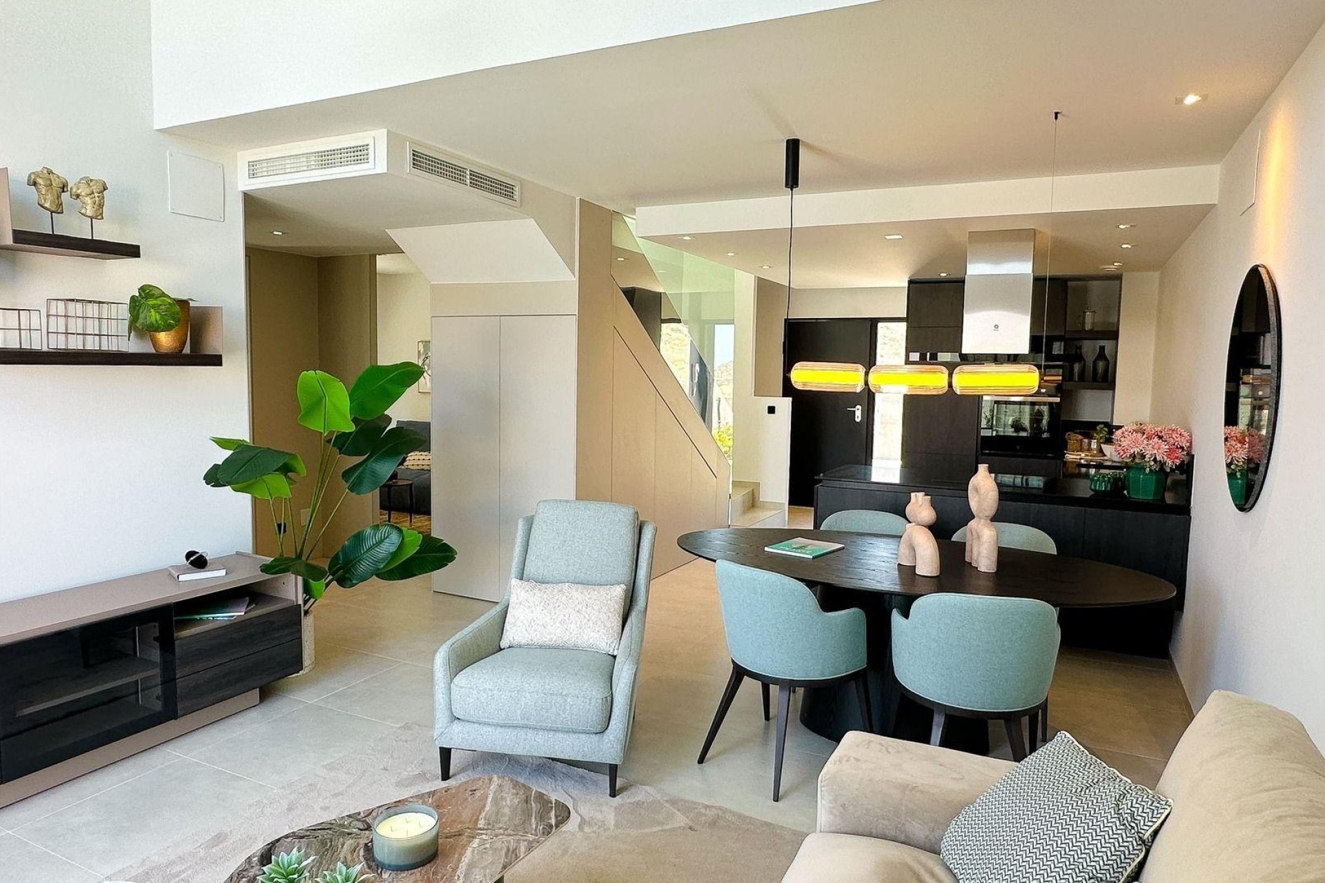 Новое здание - Villa - Algorfa - La Finca Golf