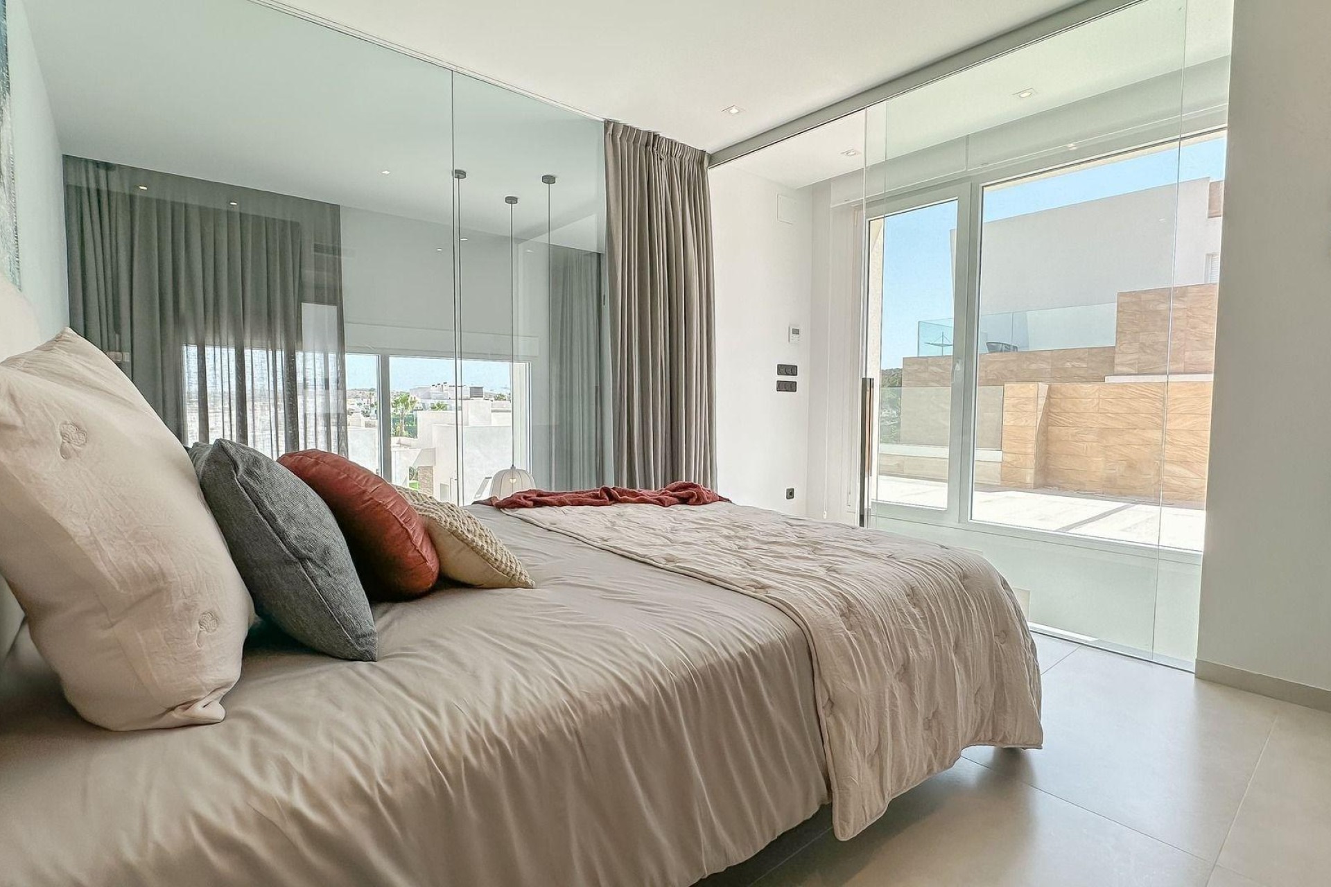 Новое здание - Villa - Algorfa - La Finca Golf