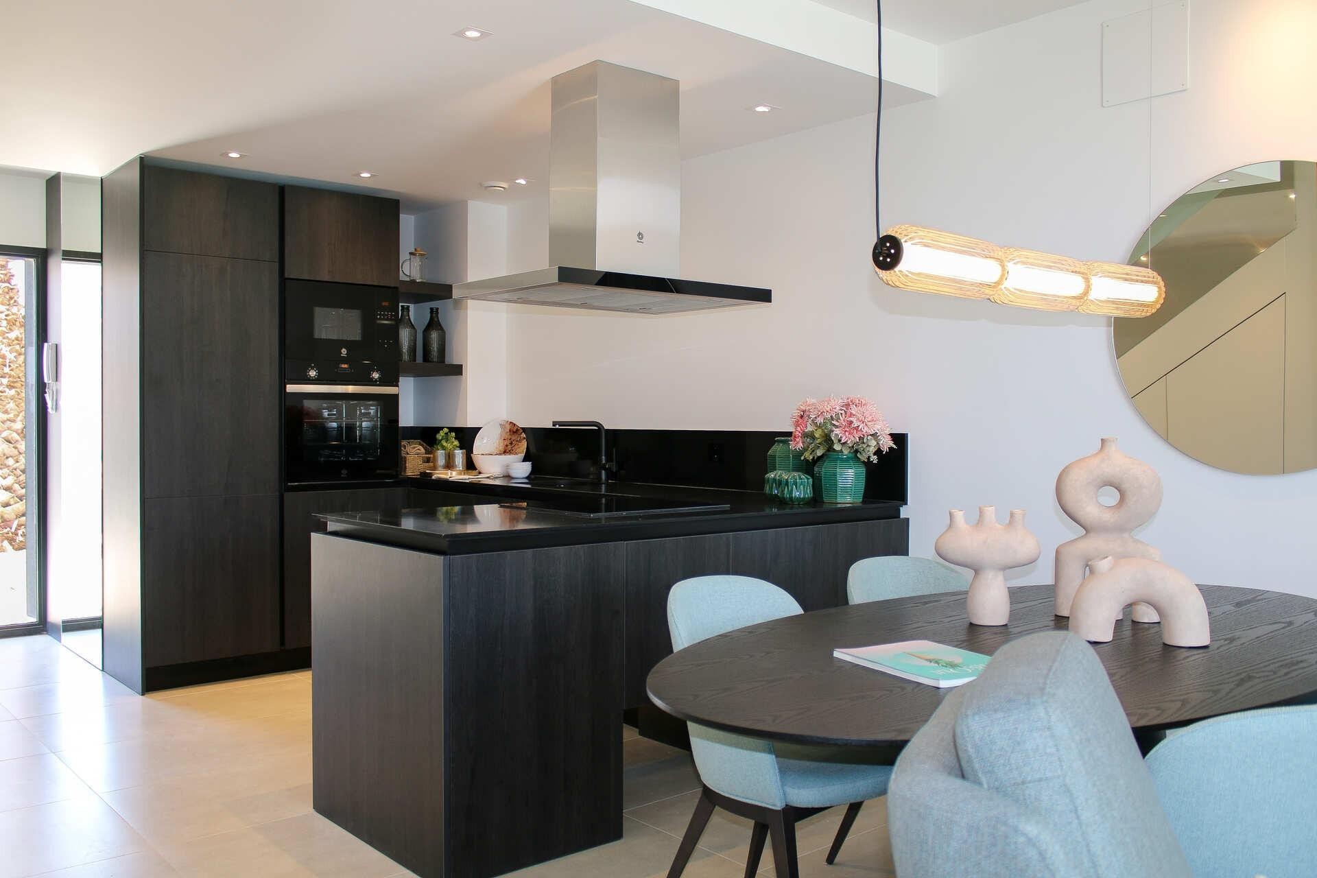 Новое здание - Villa - Algorfa - La Finca Golf