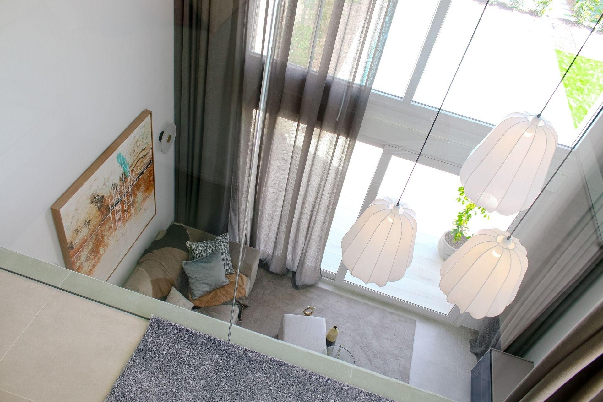 Новое здание - Villa - Algorfa - La Finca Golf