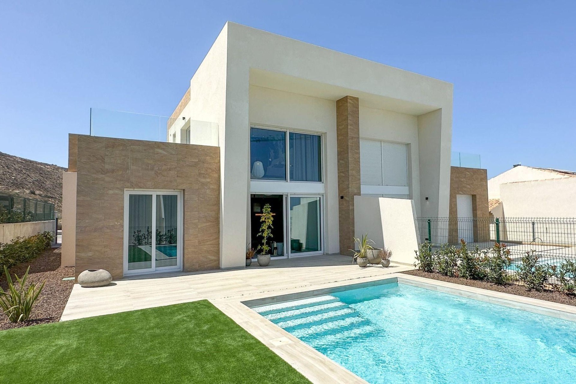 Новое здание - Villa - Algorfa - La Finca Golf