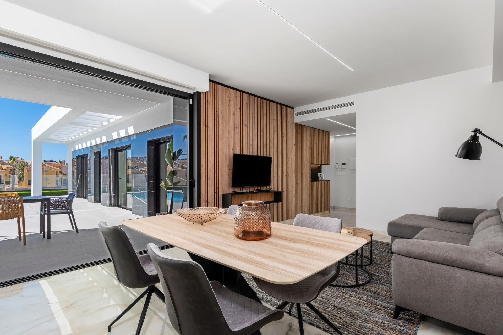 Новое здание - Villa - Algorfa - La Finca Golf