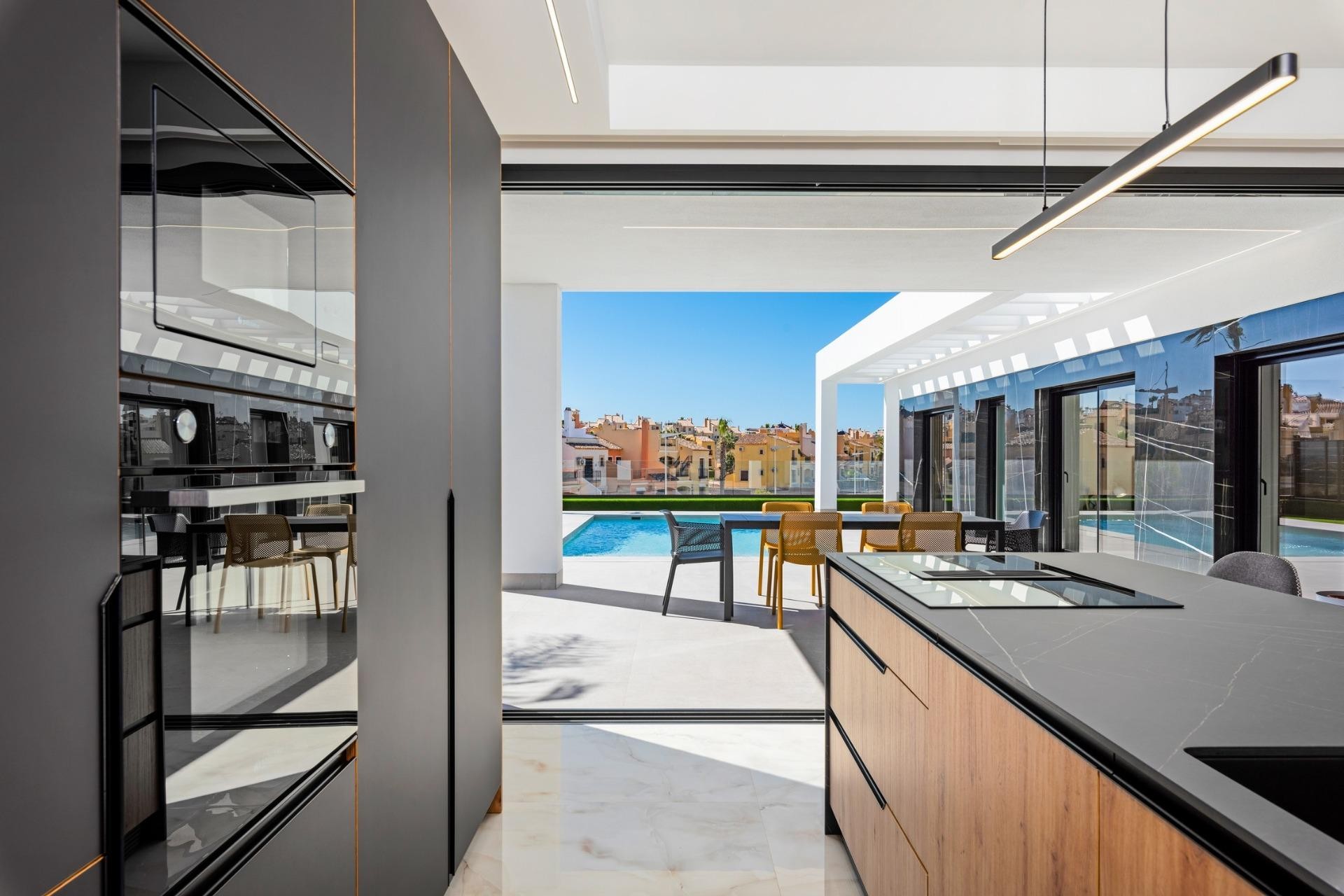 Новое здание - Villa - Algorfa - La Finca Golf