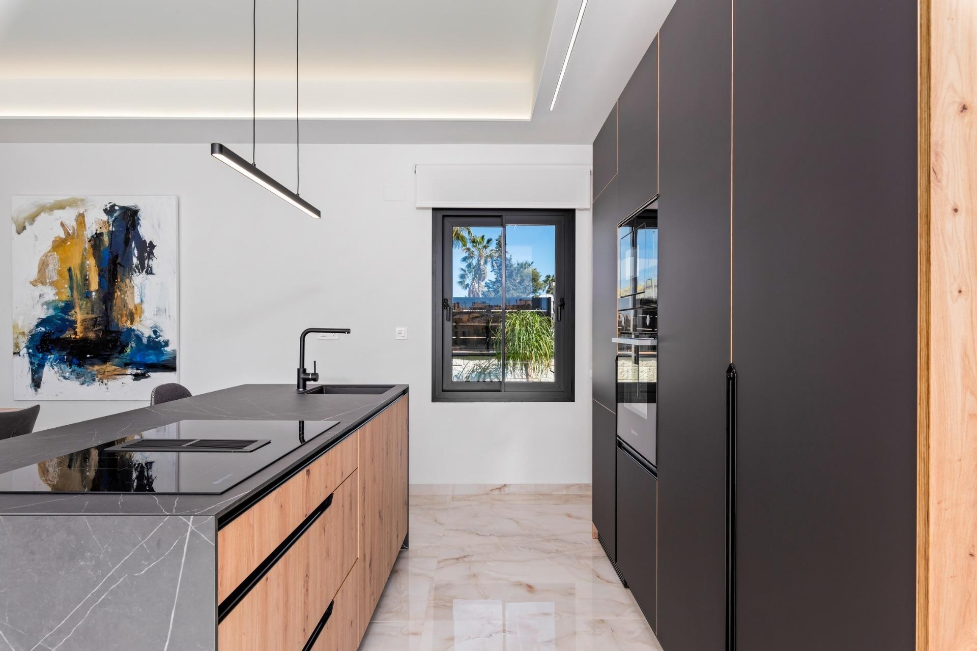 Новое здание - Villa - Algorfa - La Finca Golf