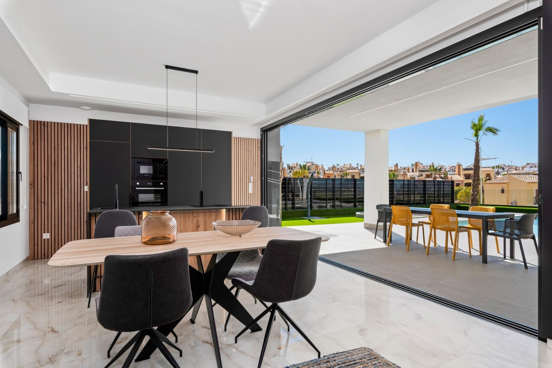 Новое здание - Villa - Algorfa - La Finca Golf