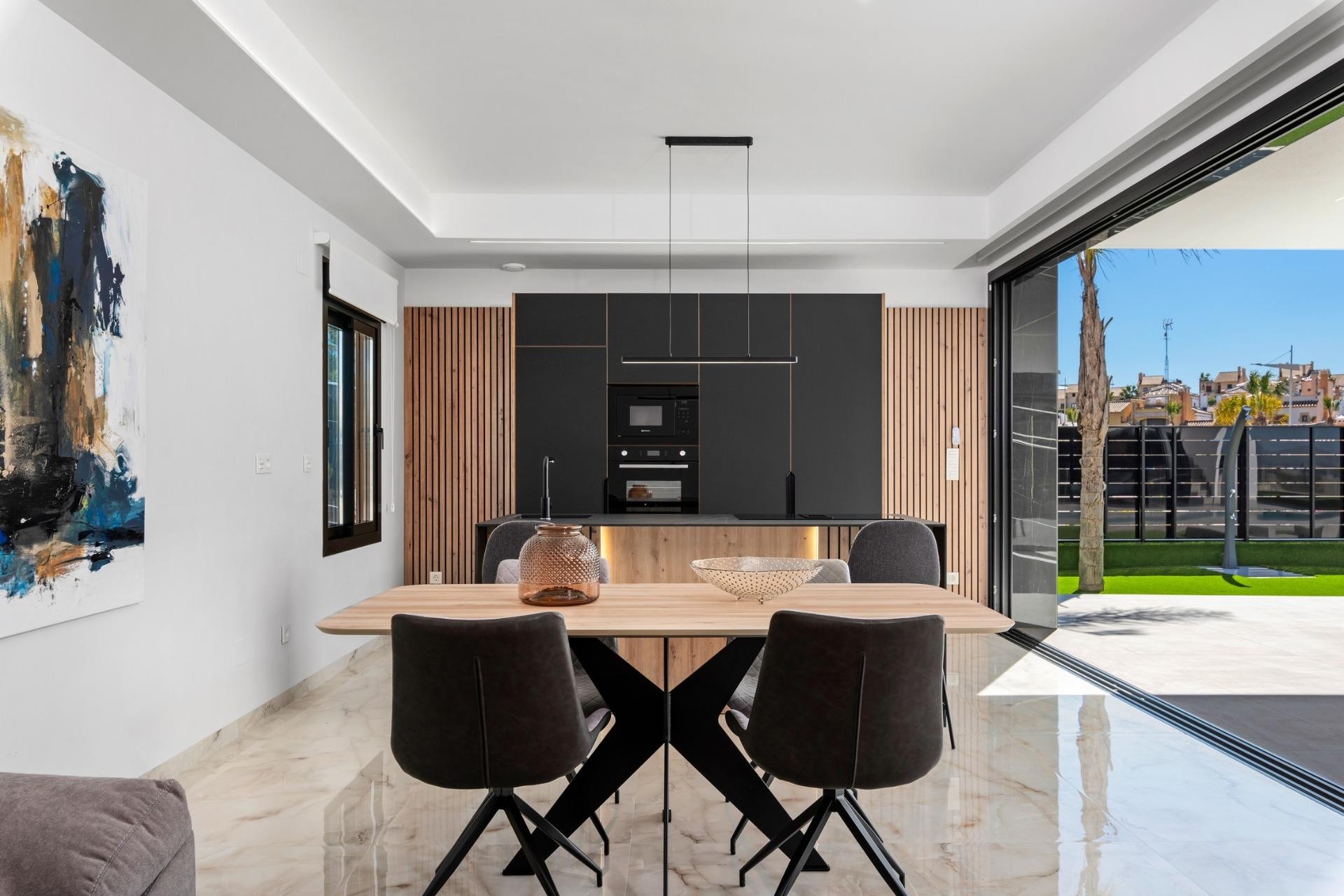 Новое здание - Villa - Algorfa - La Finca Golf