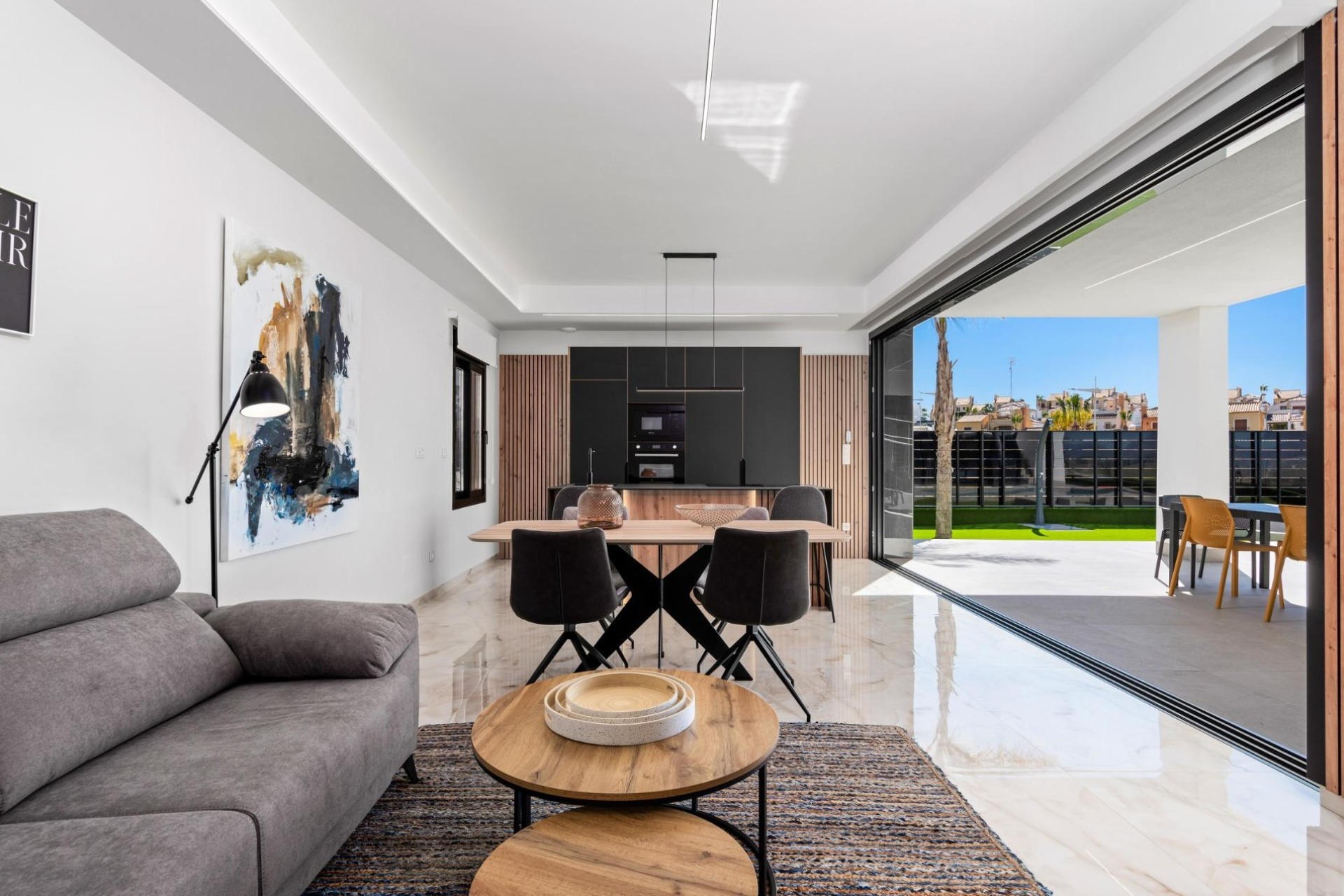 Новое здание - Villa - Algorfa - La Finca Golf