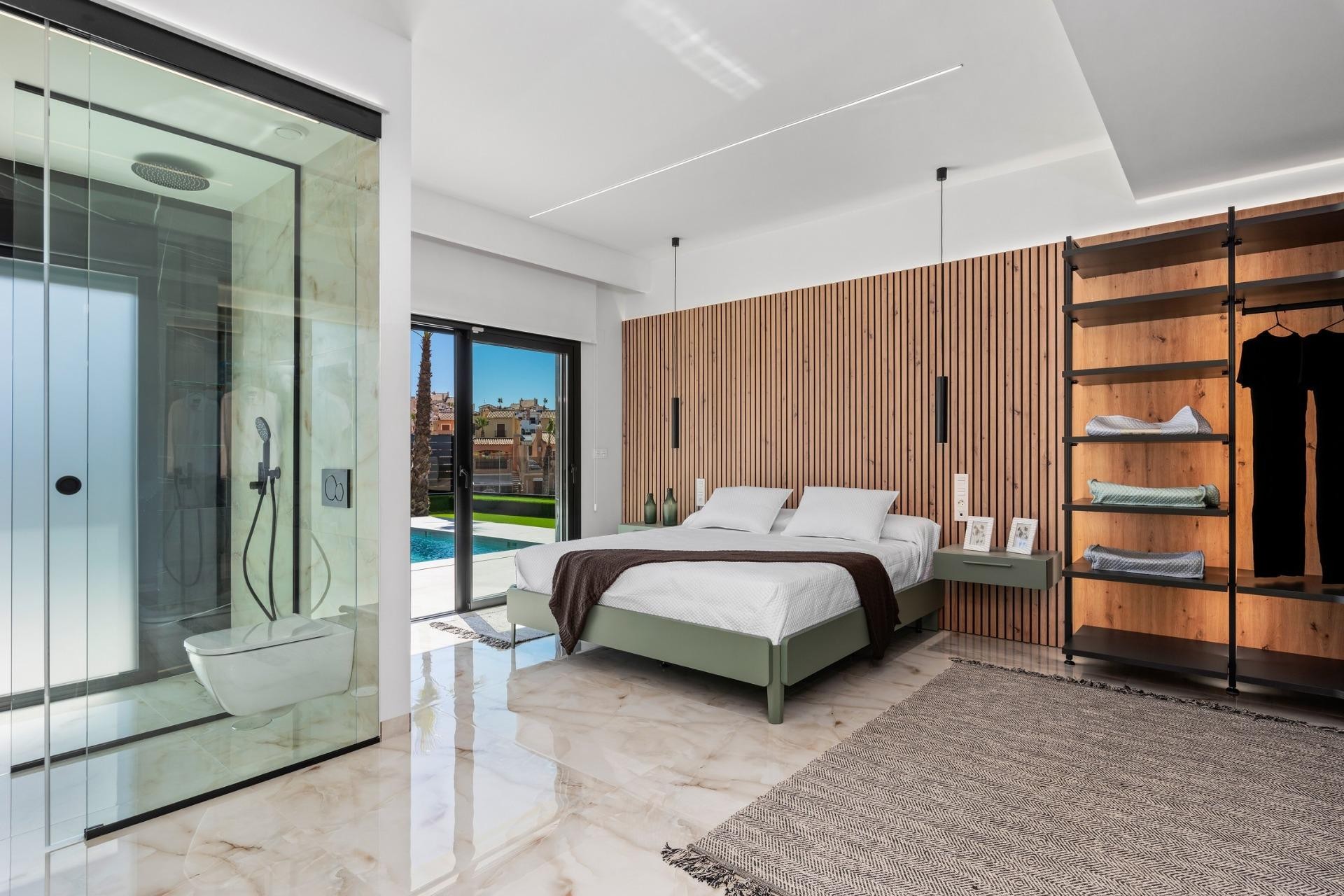 Новое здание - Villa - Algorfa - La Finca Golf