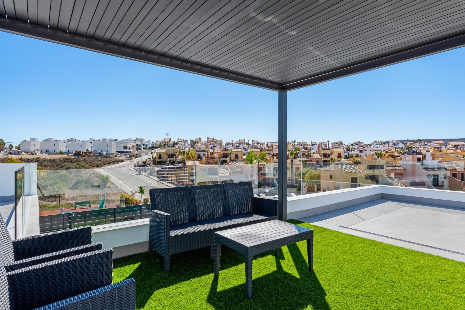 Новое здание - Villa - Algorfa - La Finca Golf