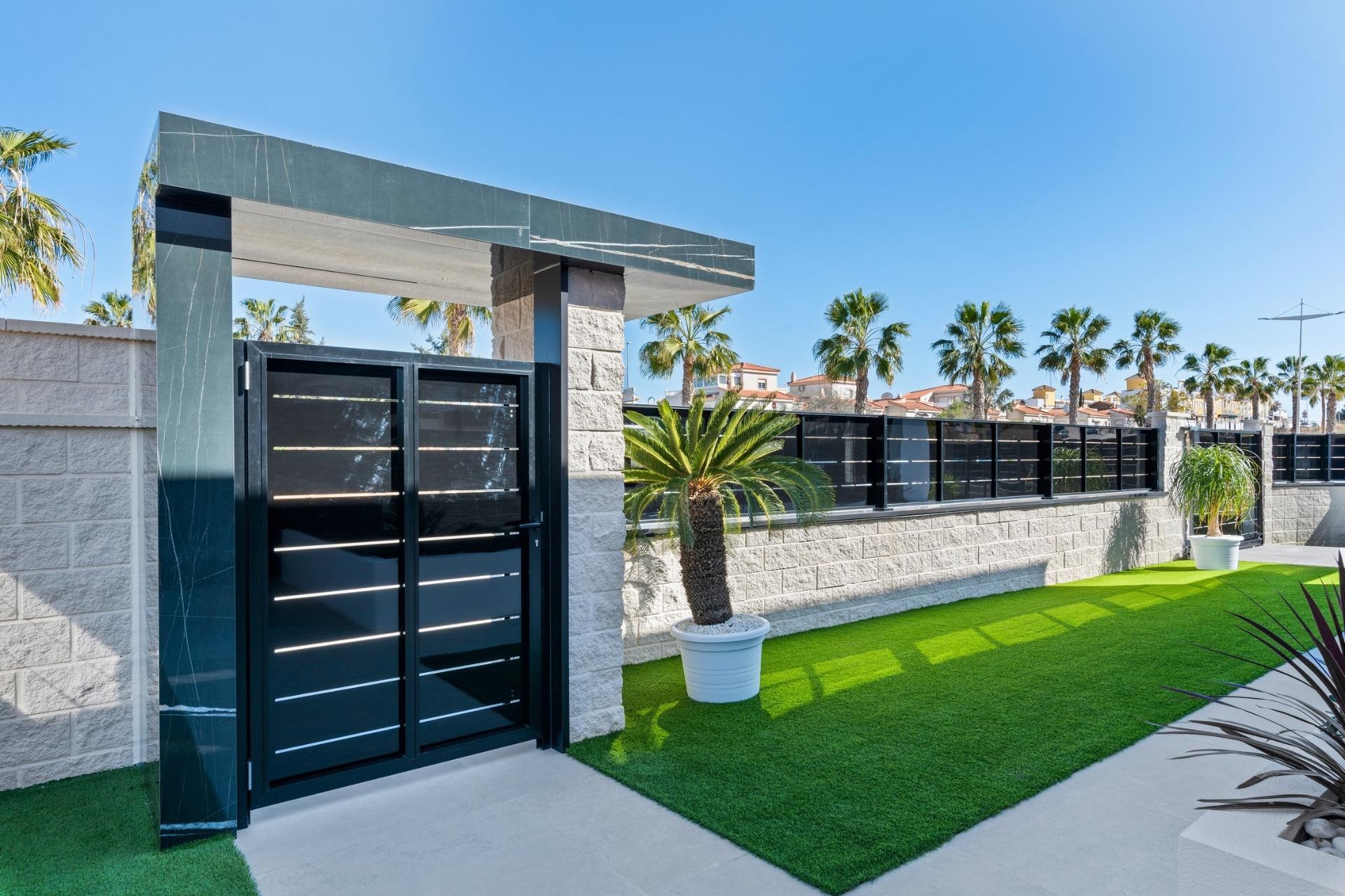 Новое здание - Villa - Algorfa - La Finca Golf