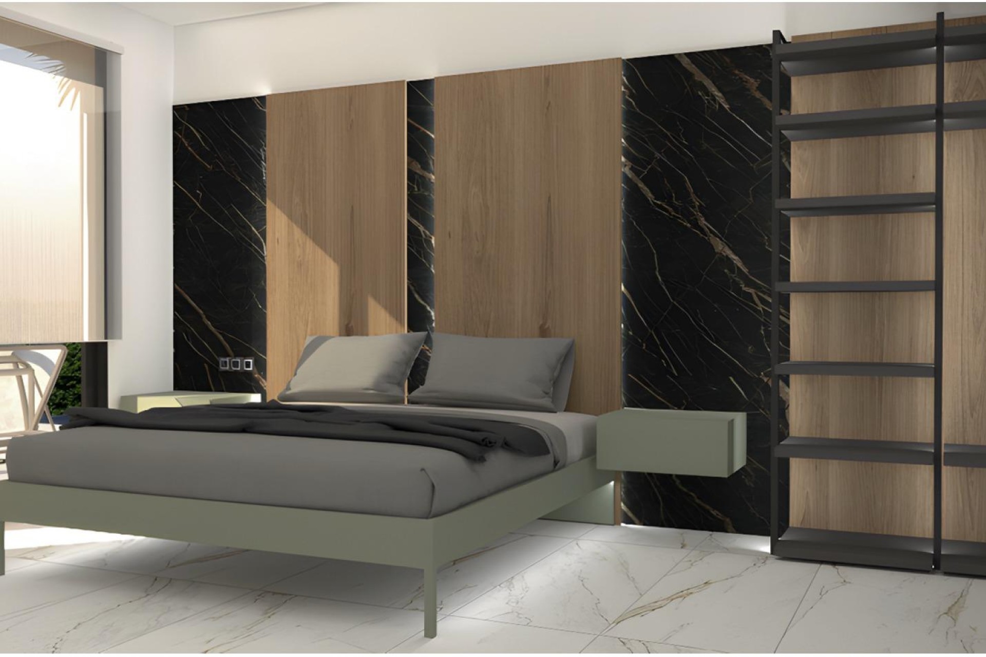 Новое здание - Villa - Algorfa - La Finca Golf