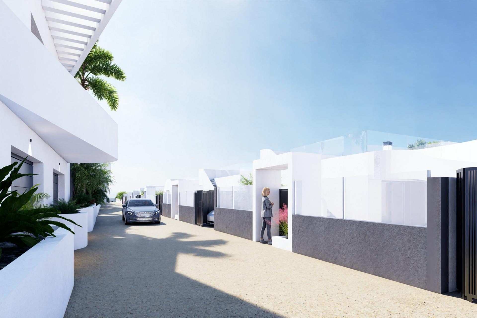 Новое здание - Villa - Algorfa - La Finca Golf