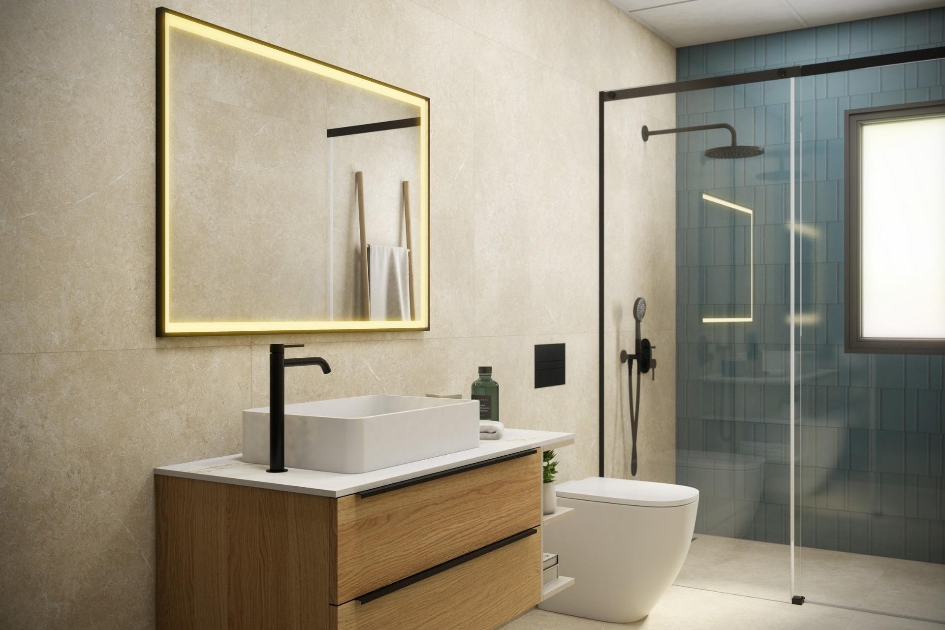 Новое здание - Villa - Algorfa - La Finca Golf