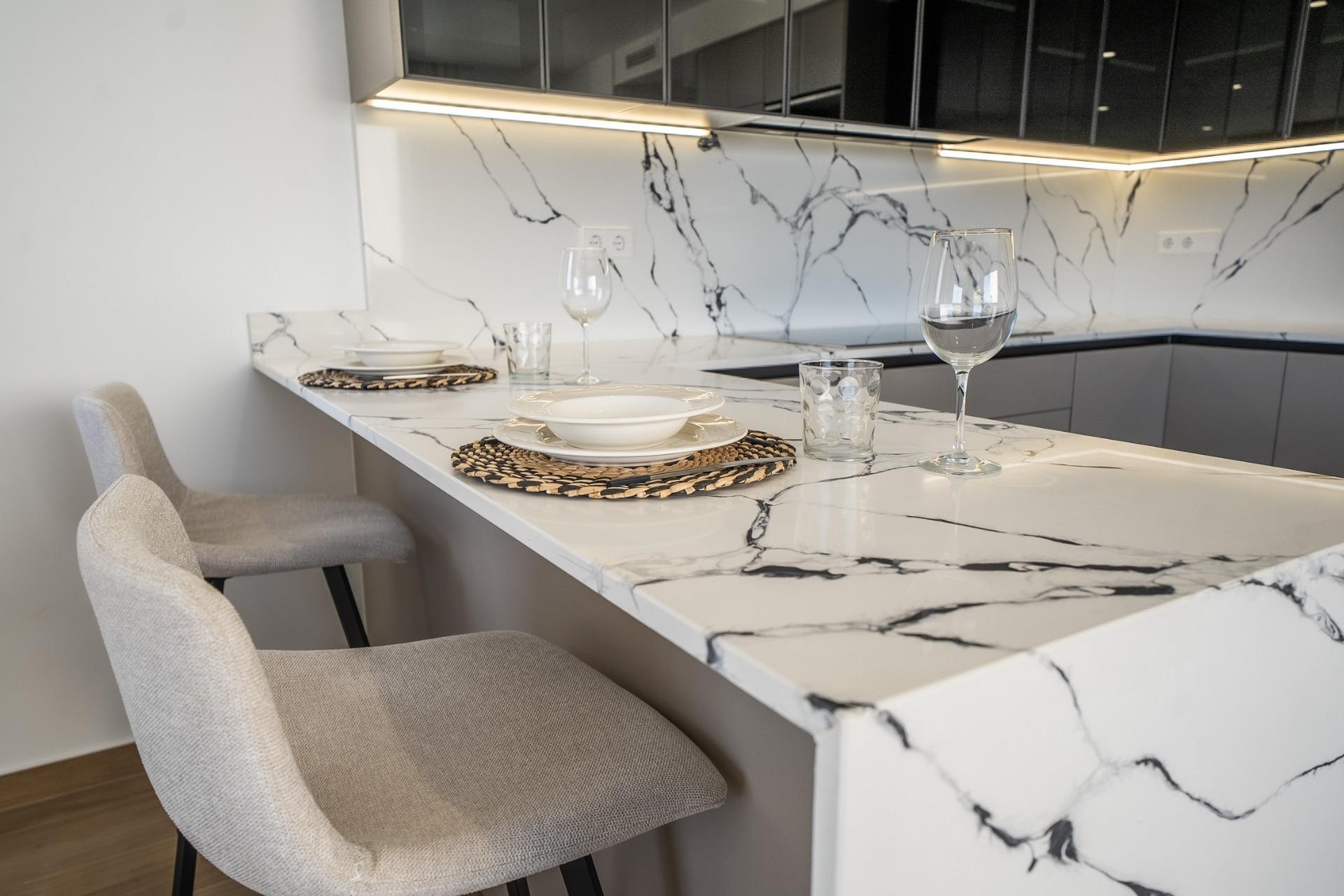 Новое здание - Villa - Algorfa - La Finca Golf