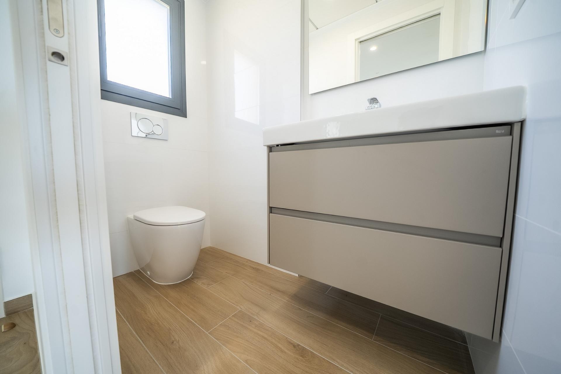 Новое здание - Villa - Algorfa - La Finca Golf