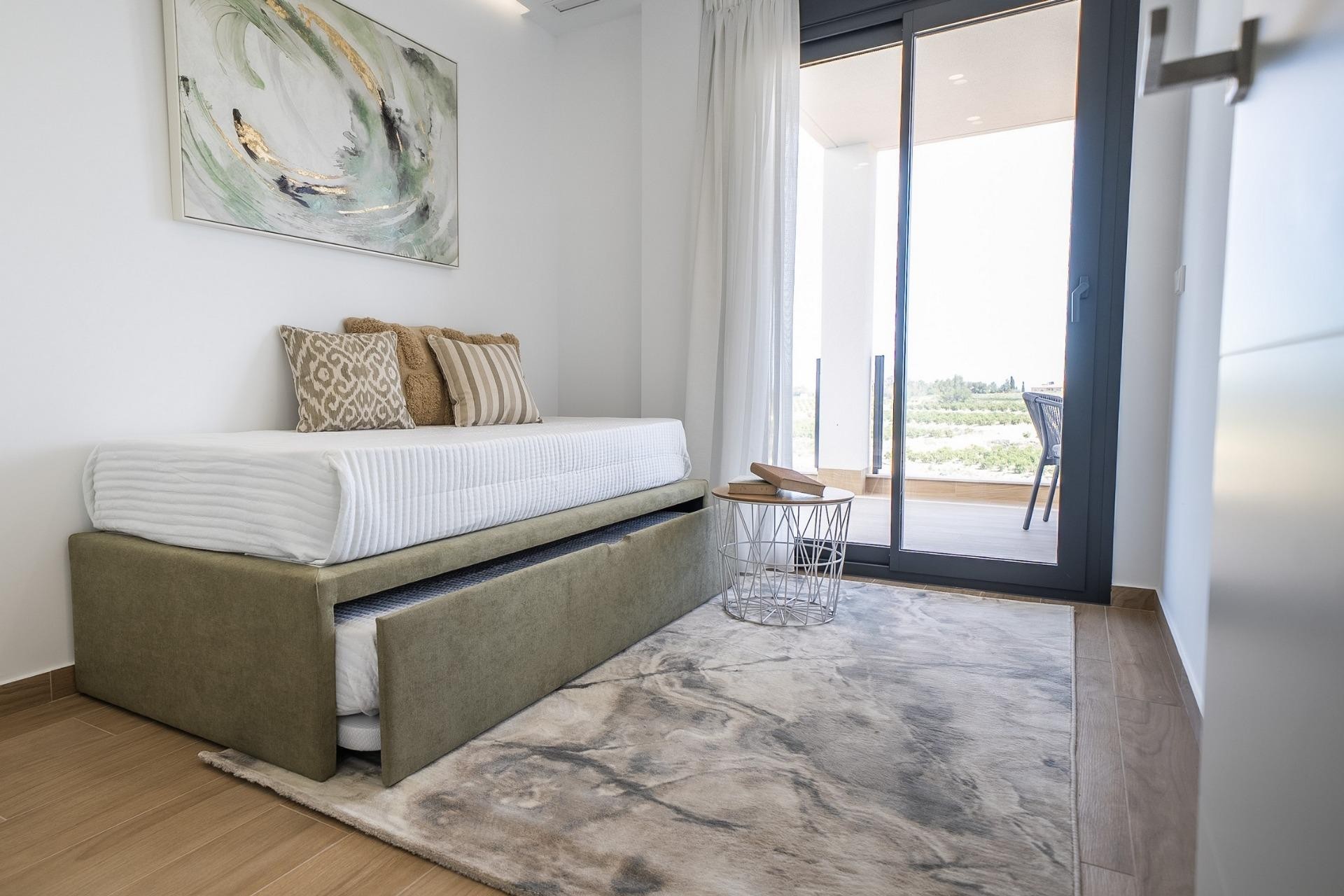 Новое здание - Villa - Algorfa - La Finca Golf