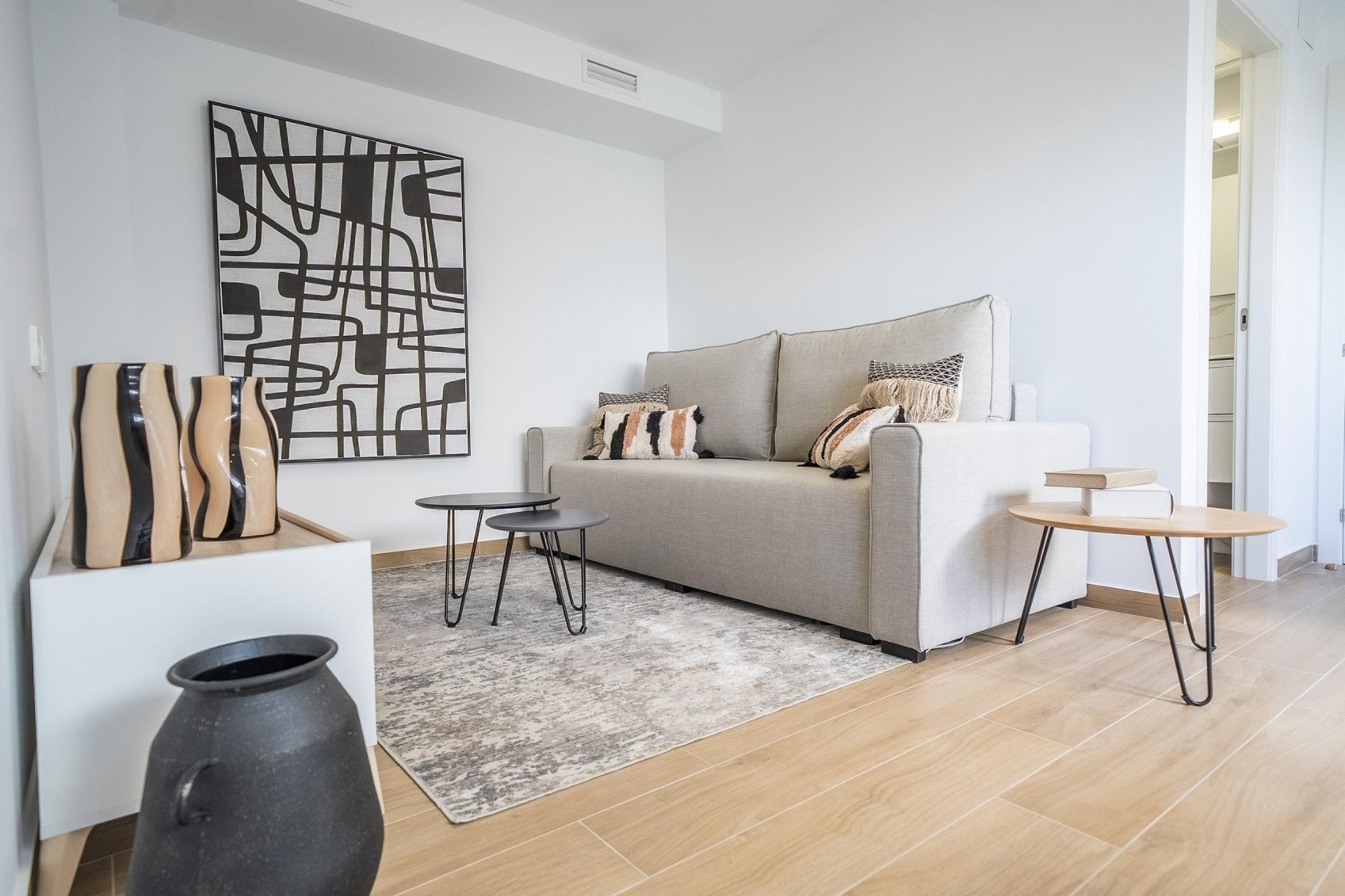 Новое здание - Villa - Algorfa - La Finca Golf