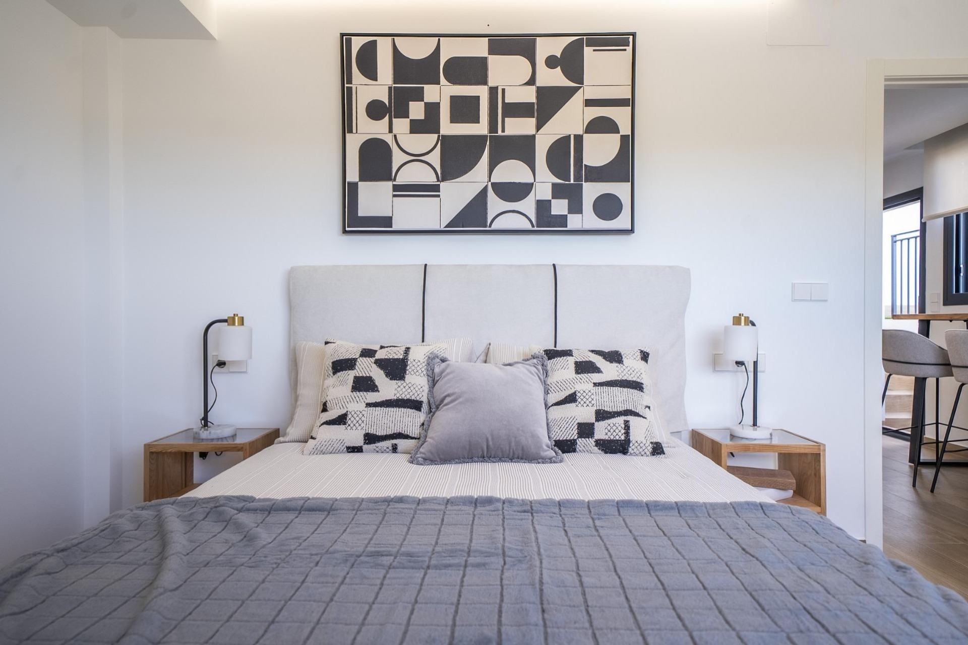 Новое здание - Villa - Algorfa - La Finca Golf