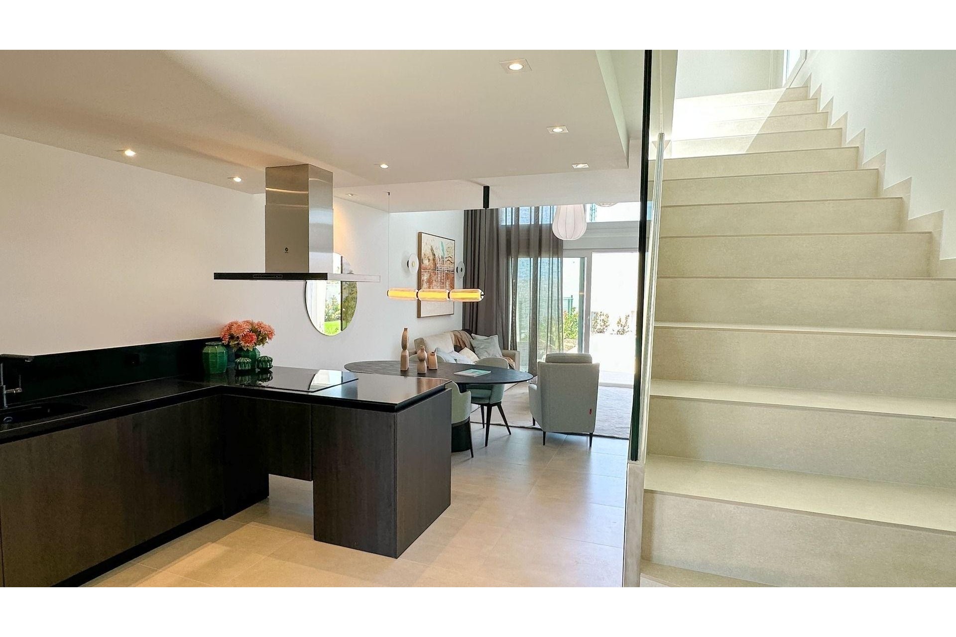 Новое здание - Villa - Algorfa - La Finca Golf