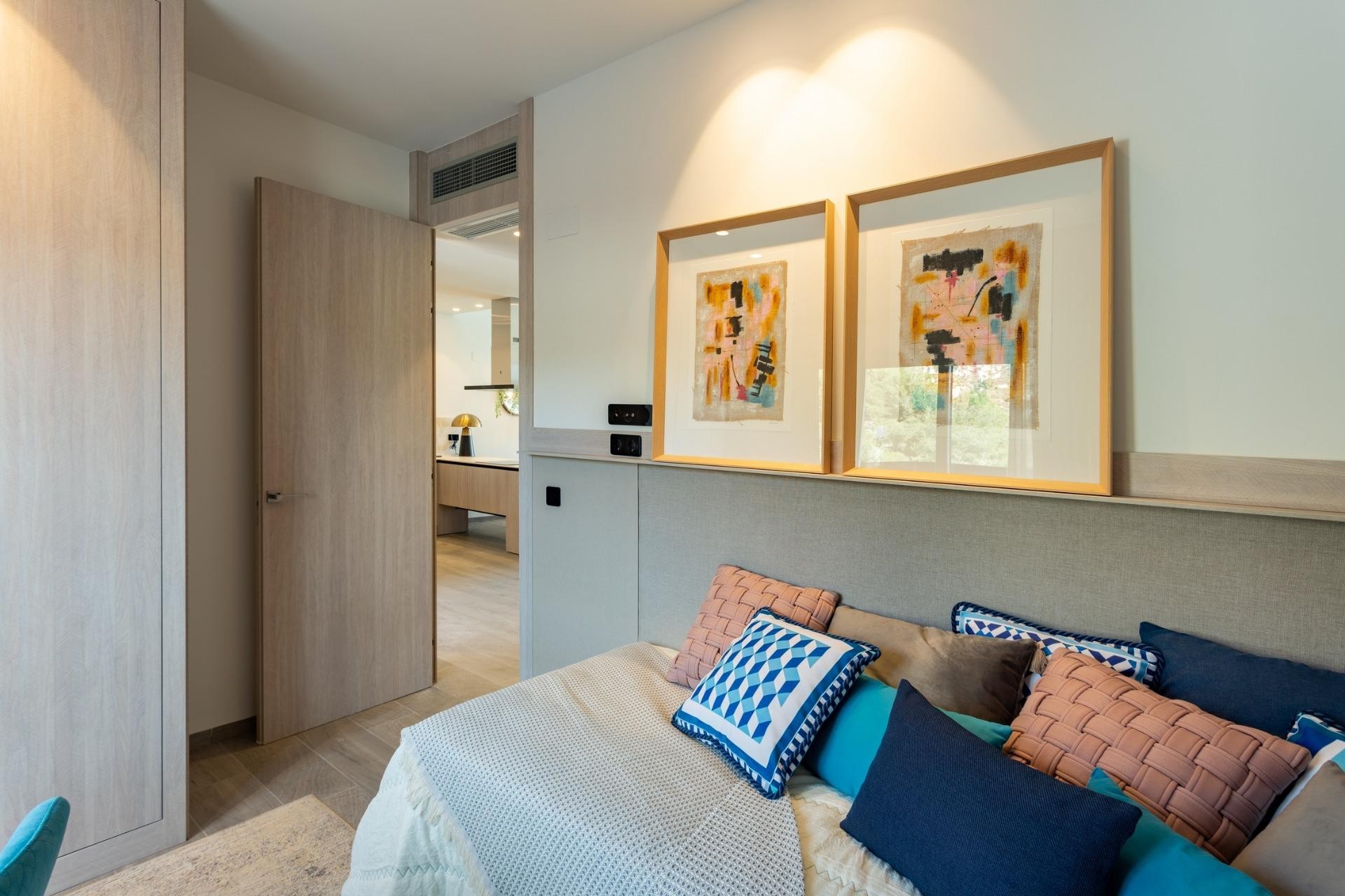 Новое здание - Villa - Algorfa - La Finca Golf