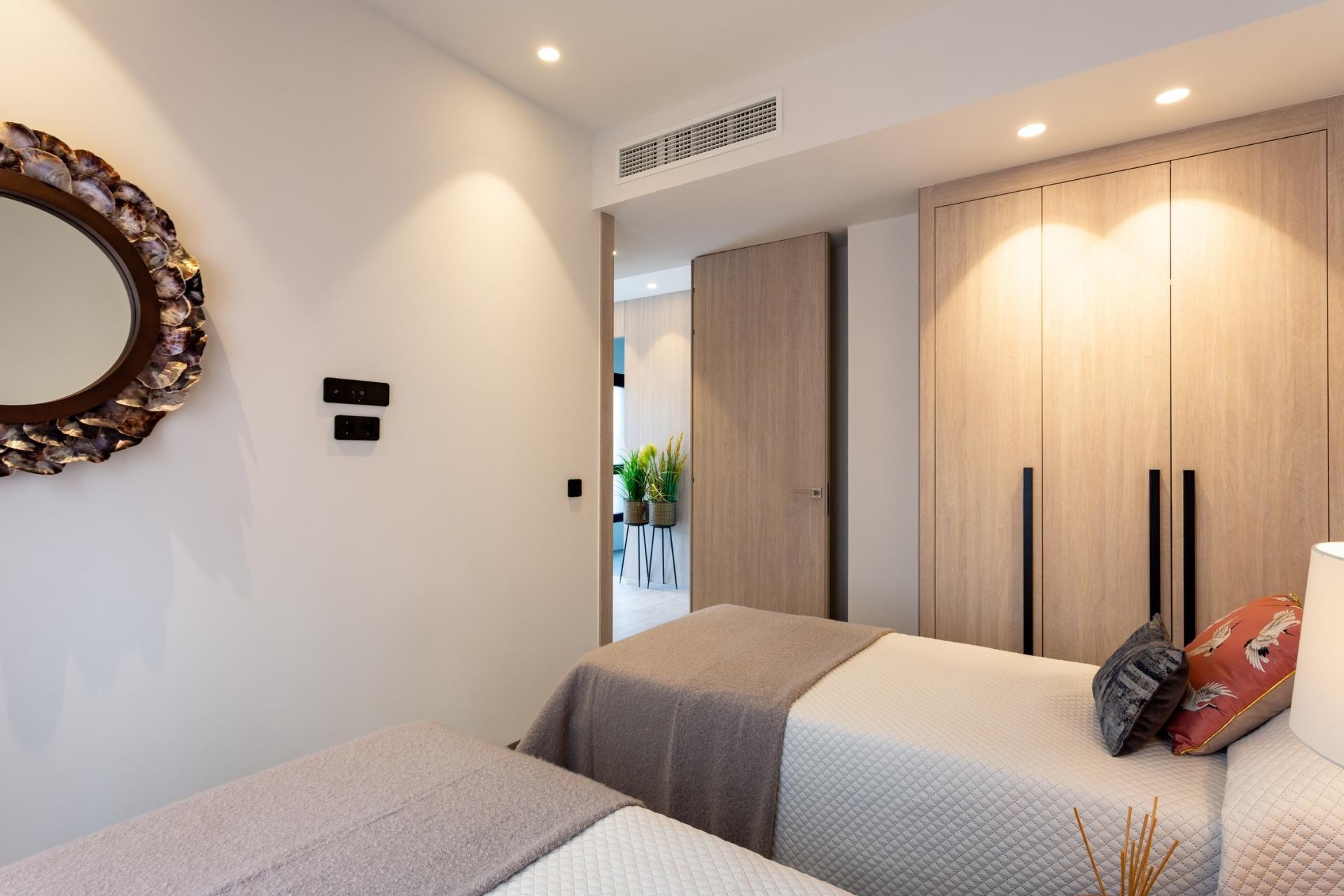 Новое здание - Villa - Algorfa - La Finca Golf