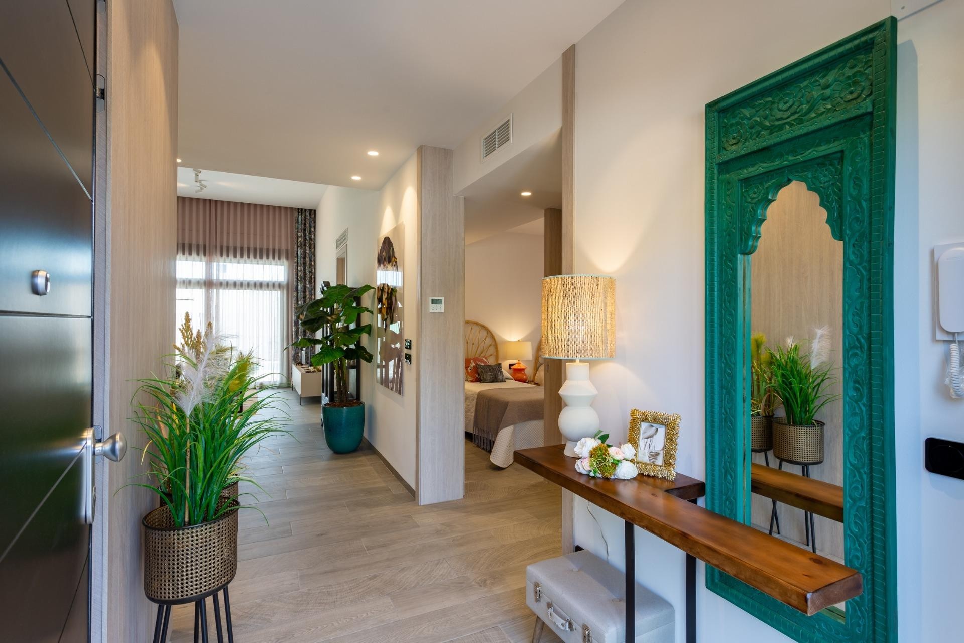 Новое здание - Villa - Algorfa - La Finca Golf