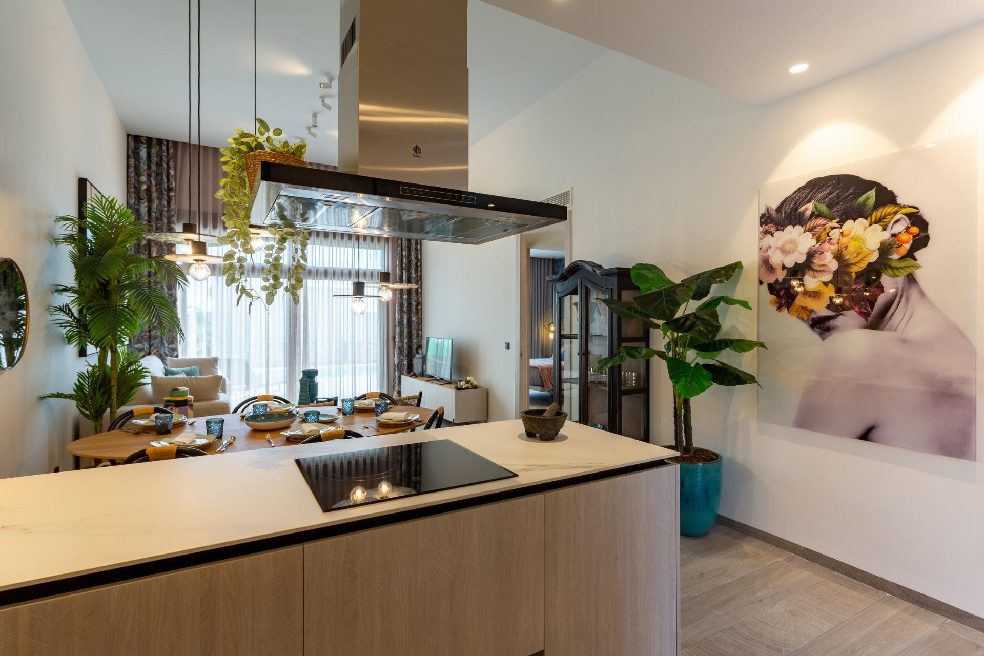 Новое здание - Villa - Algorfa - La Finca Golf