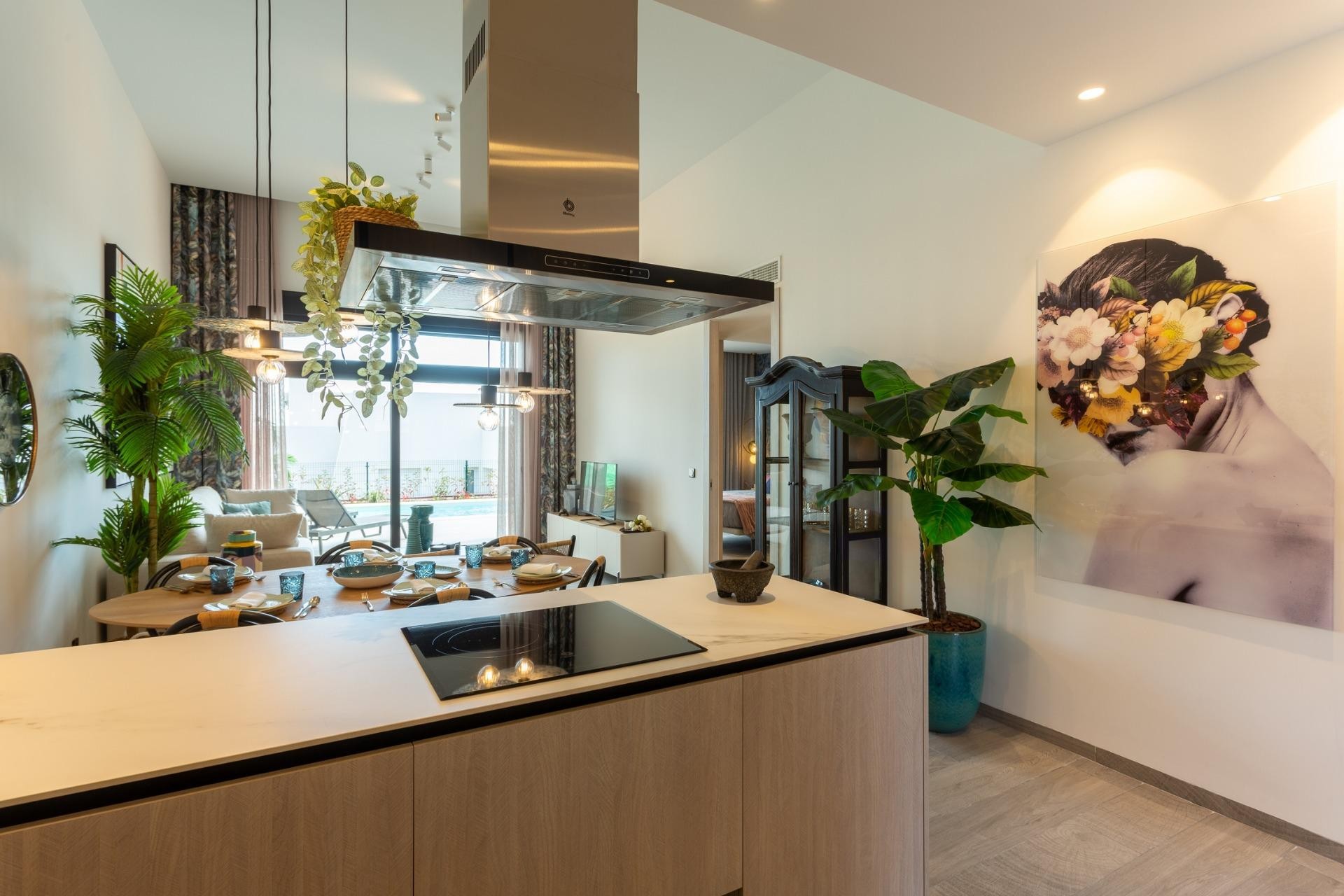 Новое здание - Villa - Algorfa - La Finca Golf