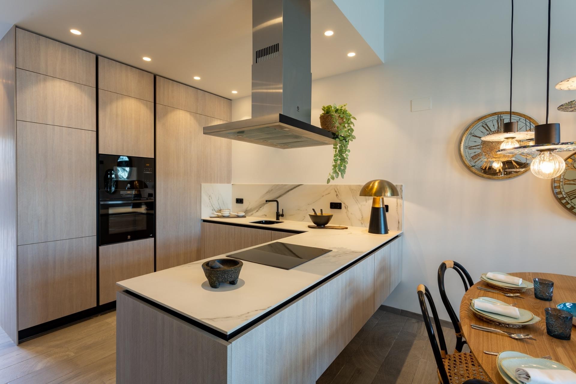 Новое здание - Villa - Algorfa - La Finca Golf