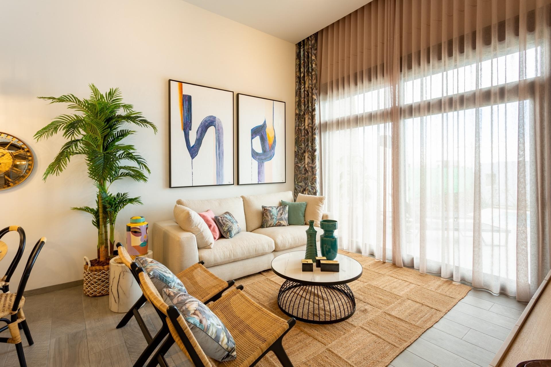 Новое здание - Villa - Algorfa - La Finca Golf