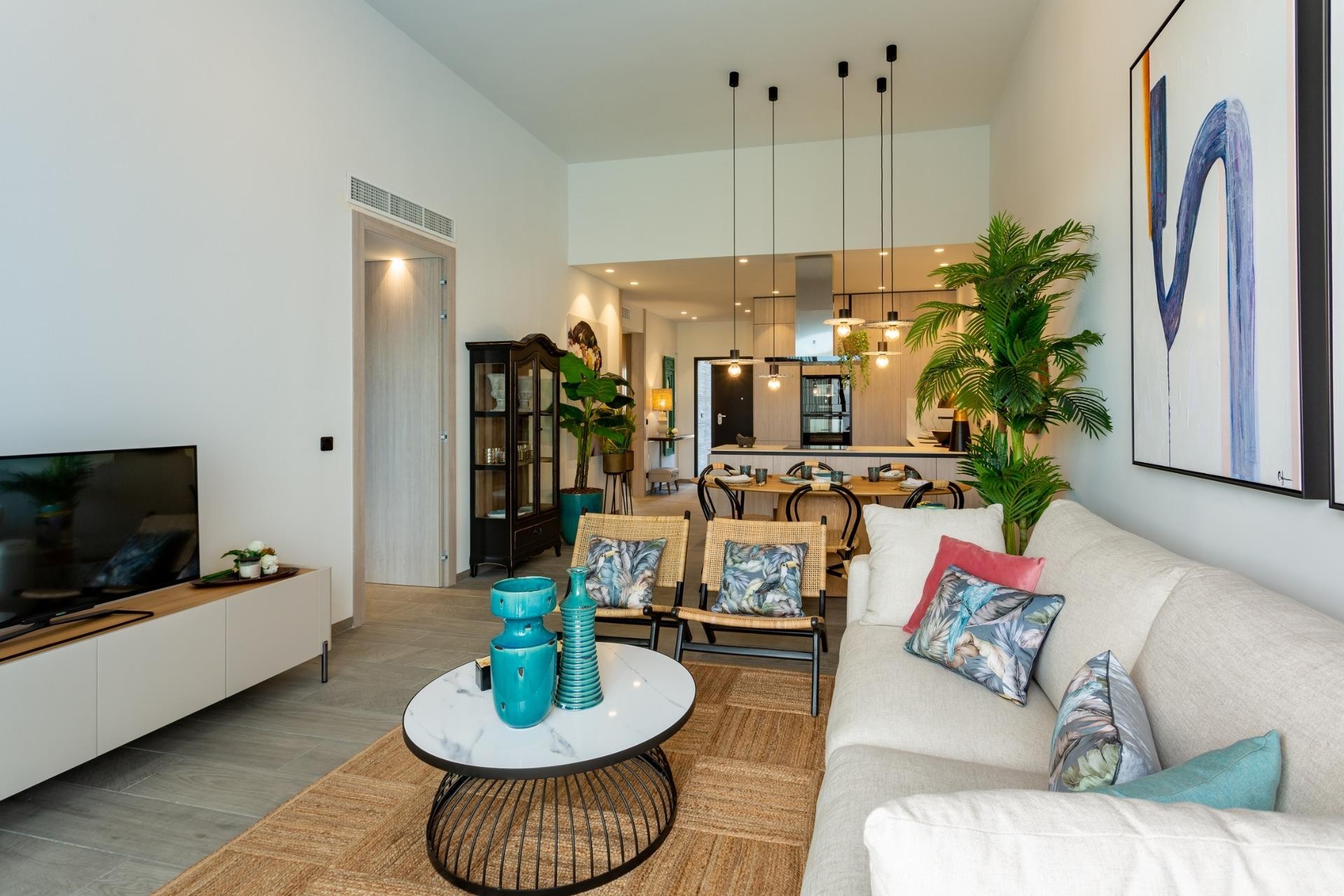 Новое здание - Villa - Algorfa - La Finca Golf