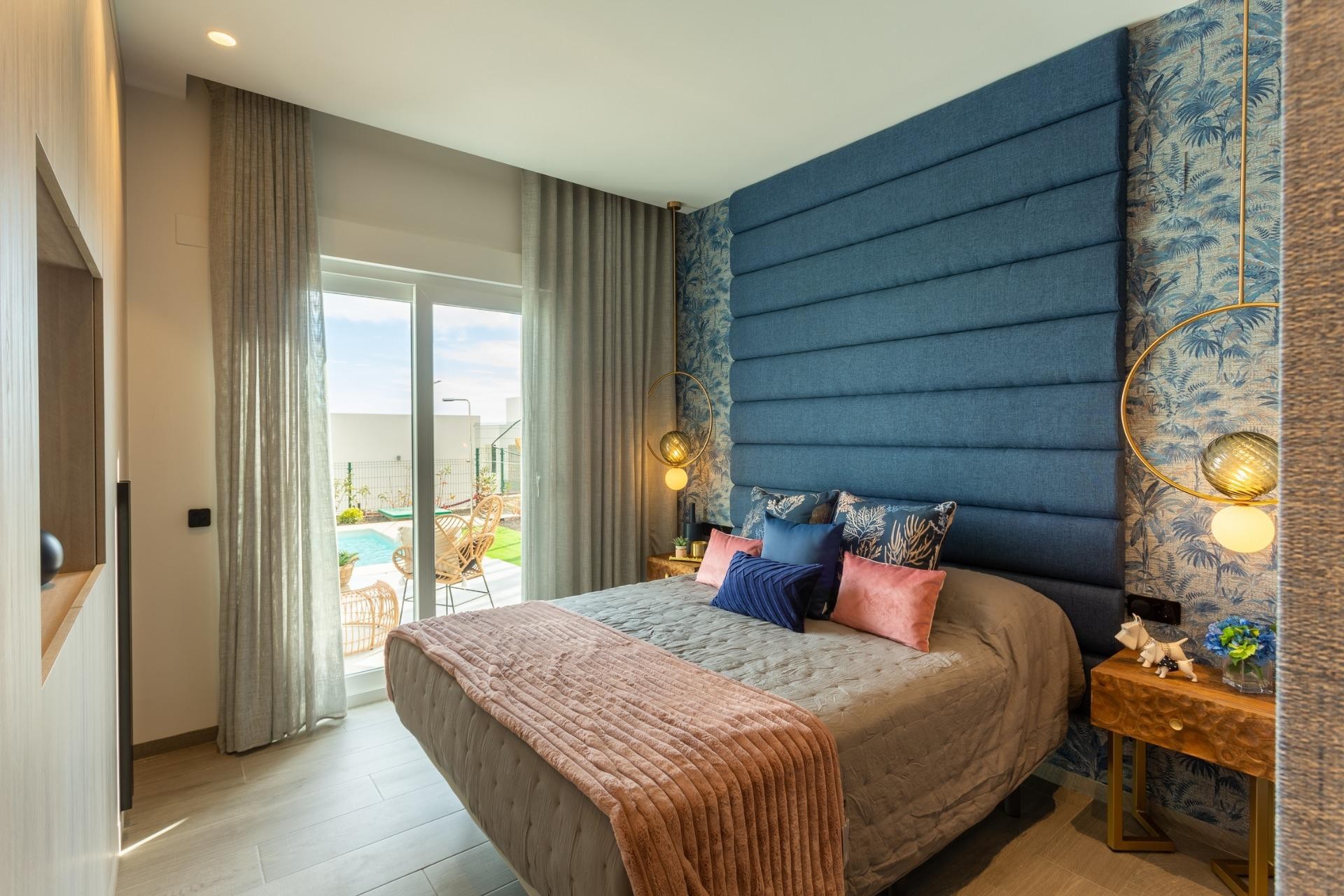 Новое здание - Villa - Algorfa - La Finca Golf