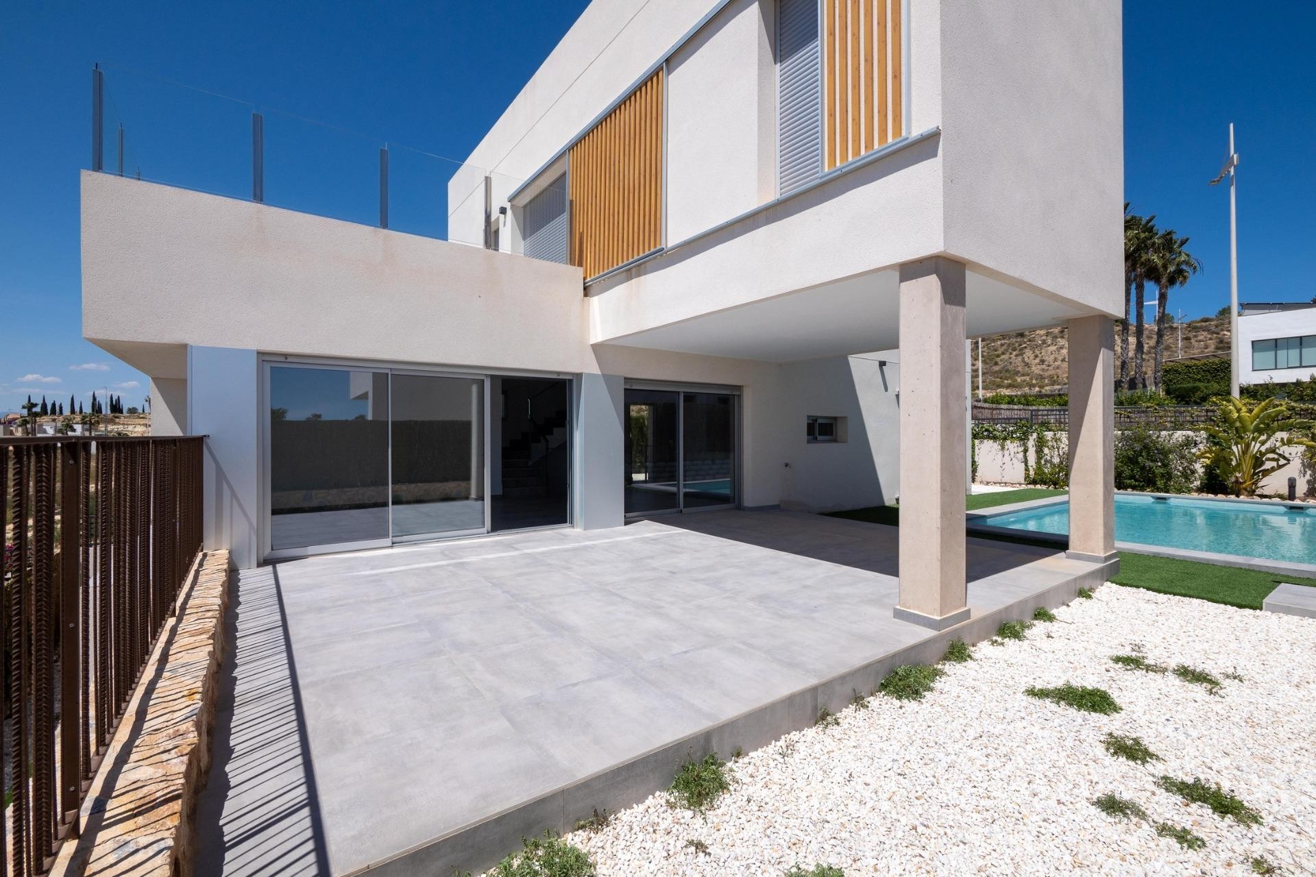 Новое здание - Villa - Algorfa - La Finca Golf