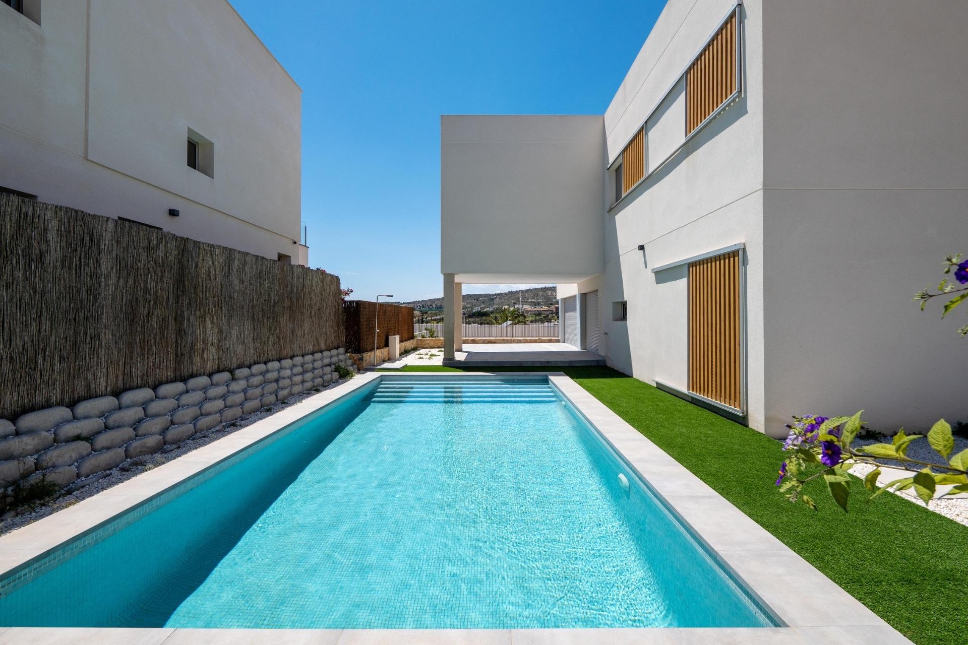 Новое здание - Villa - Algorfa - La Finca Golf