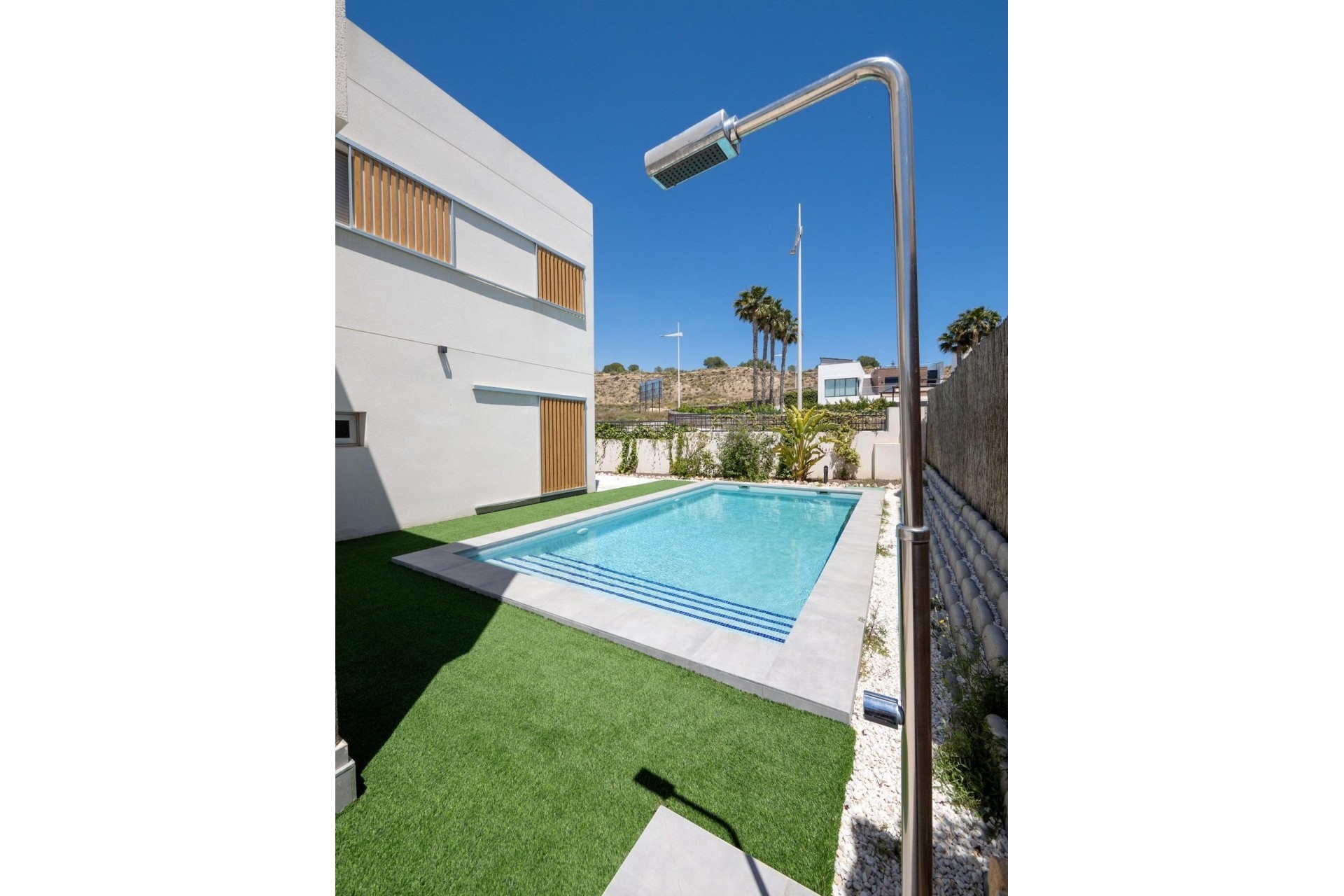Новое здание - Villa - Algorfa - La Finca Golf
