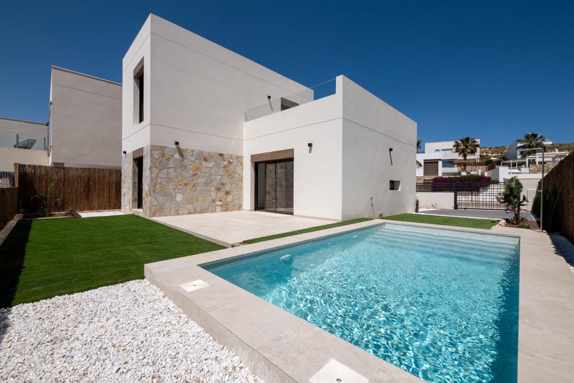 Новое здание - Villa - Algorfa - La Finca Golf