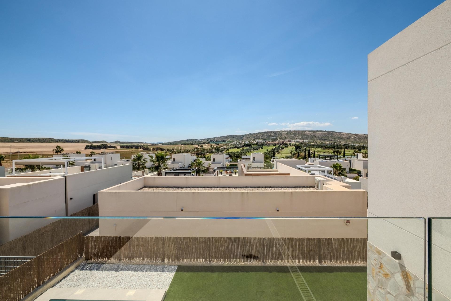 Новое здание - Villa - Algorfa - La Finca Golf