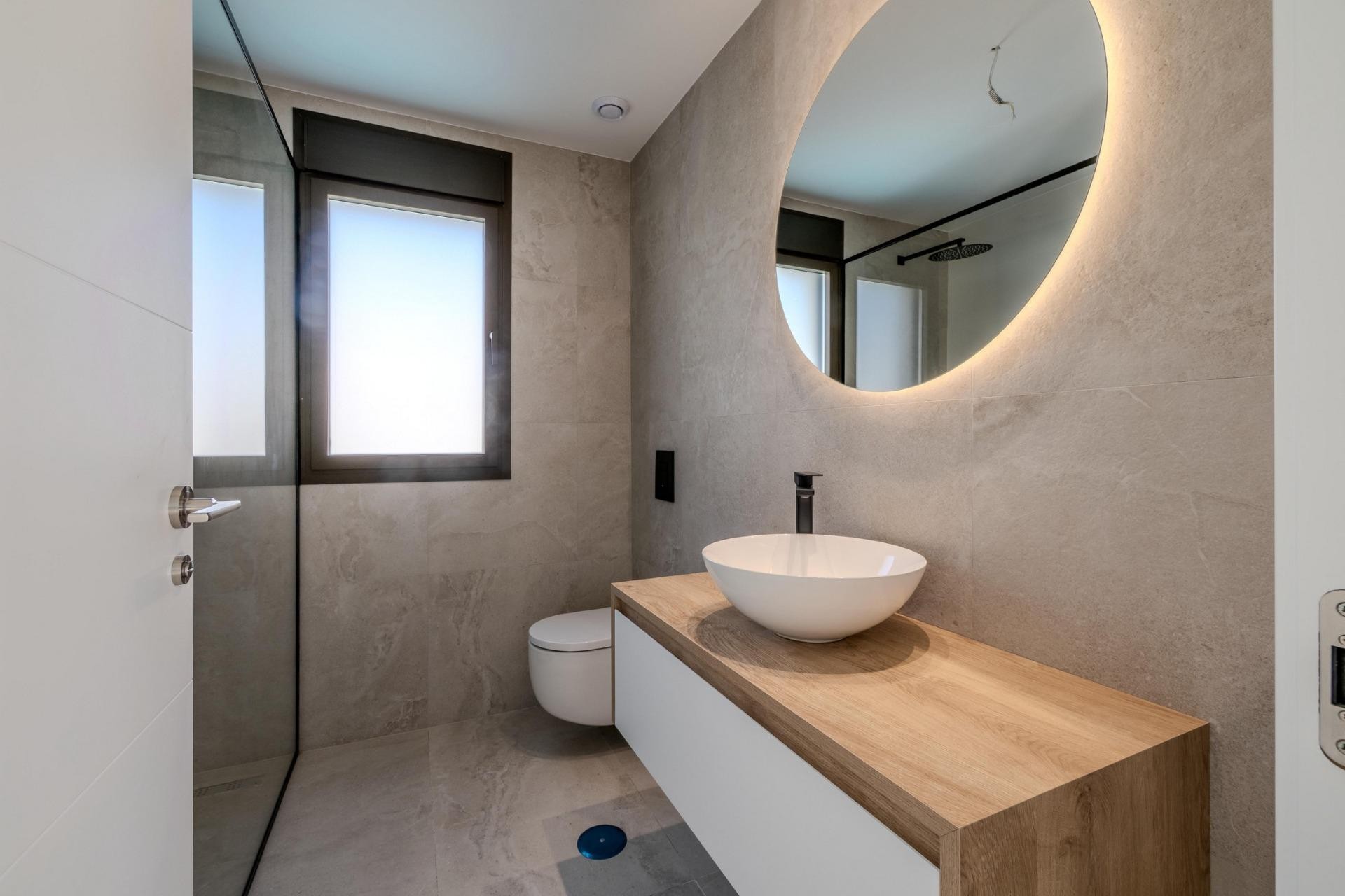 Новое здание - Villa - Algorfa - La Finca Golf