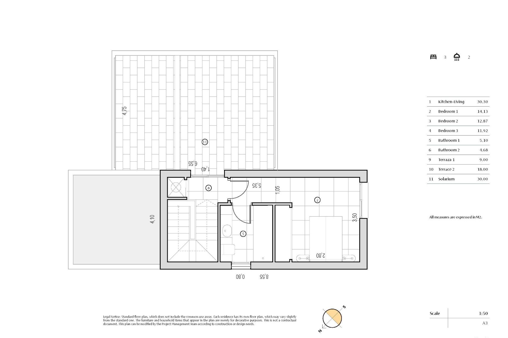 Новое здание - Villa - Algorfa - La Finca Golf