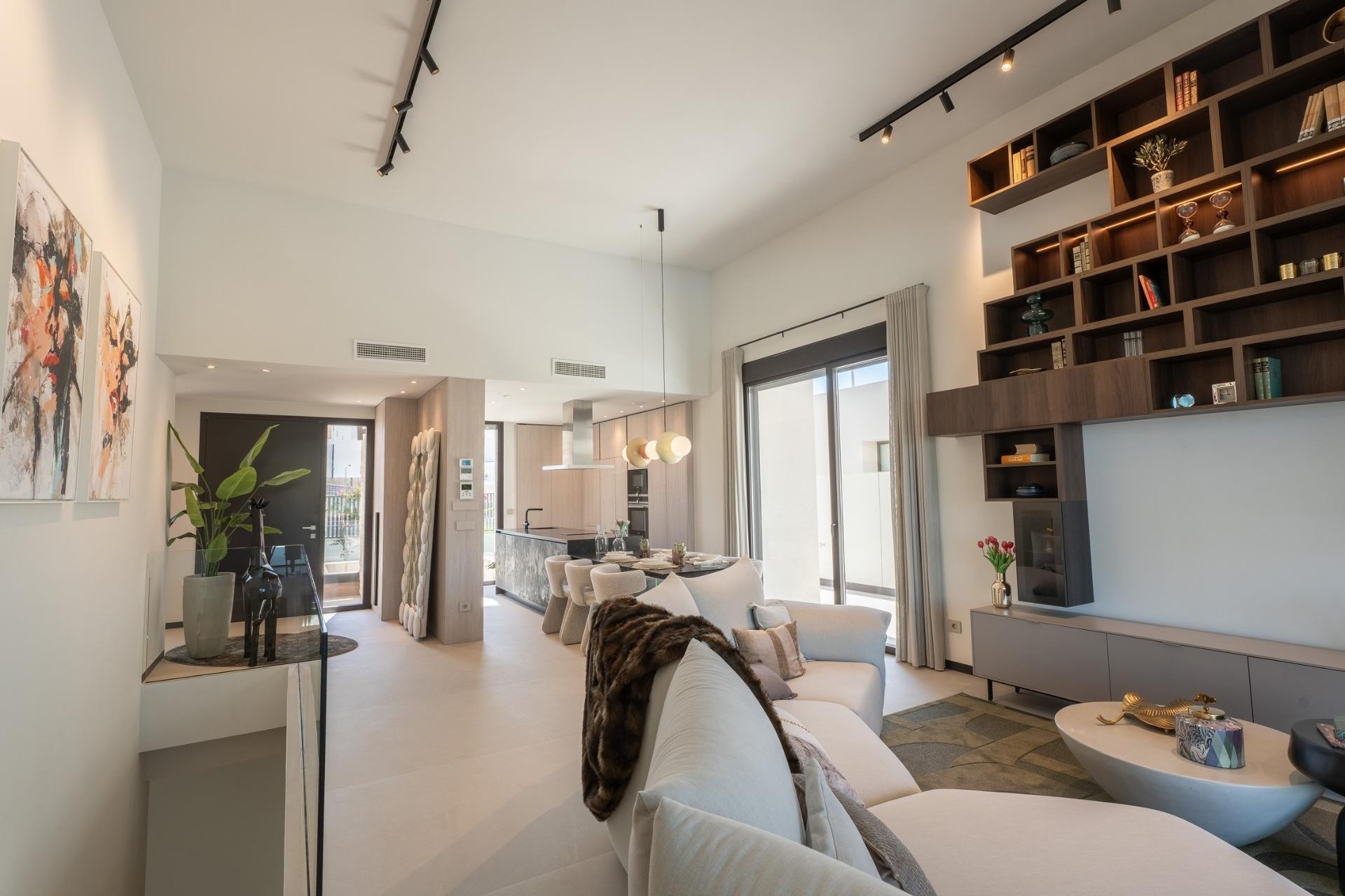 Новое здание - Villa - Algorfa - La Finca Golf