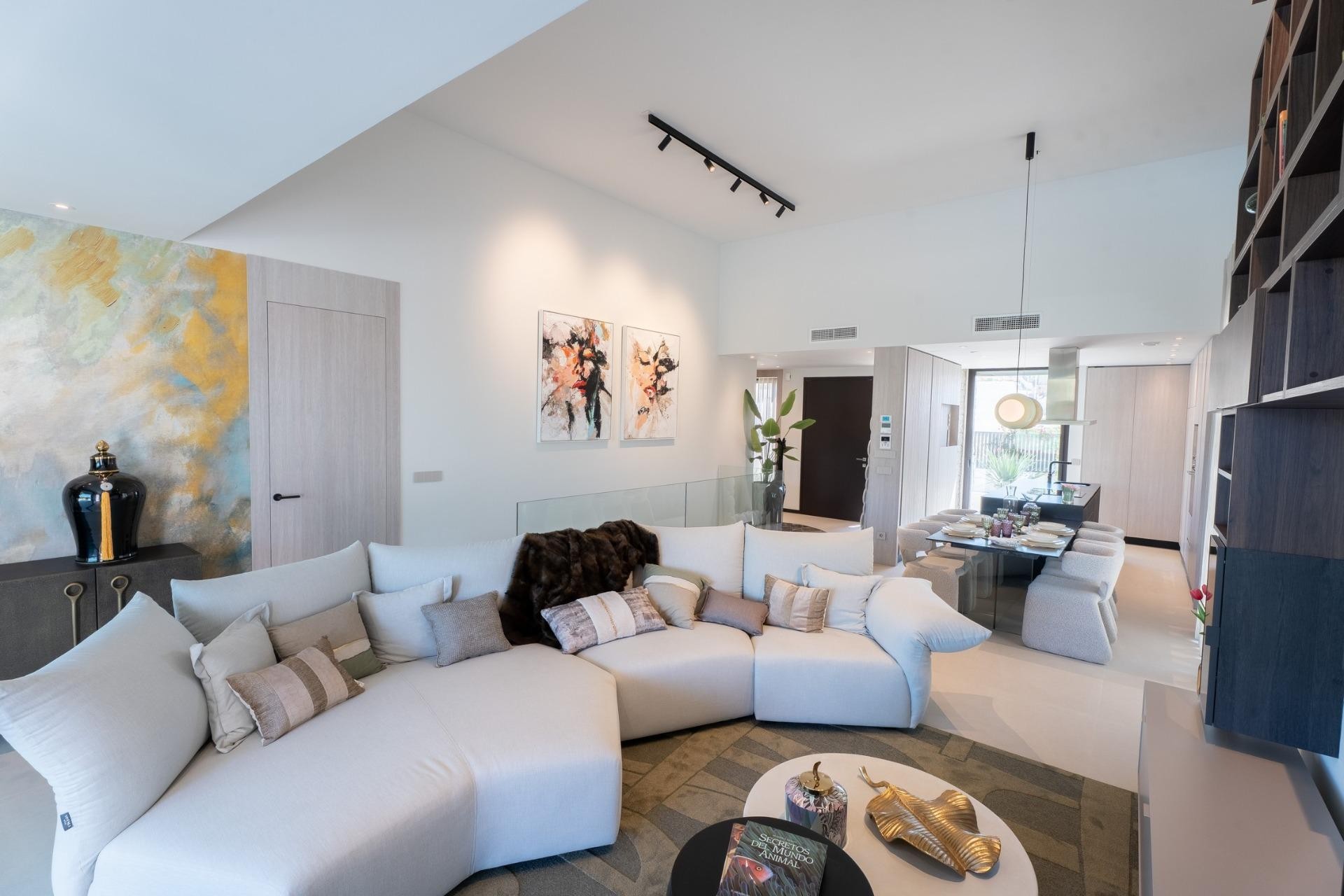 Новое здание - Villa - Algorfa - La Finca Golf