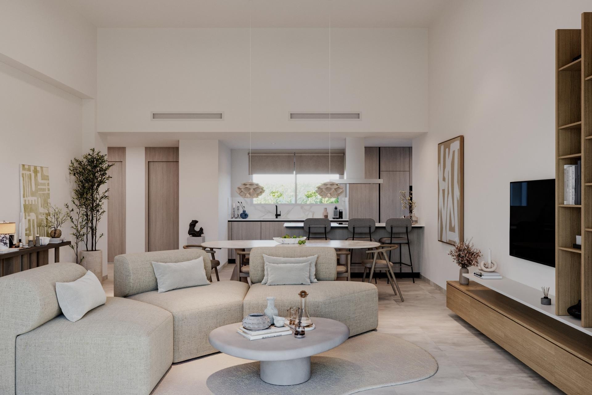 Новое здание - Villa - Algorfa - La Finca Golf