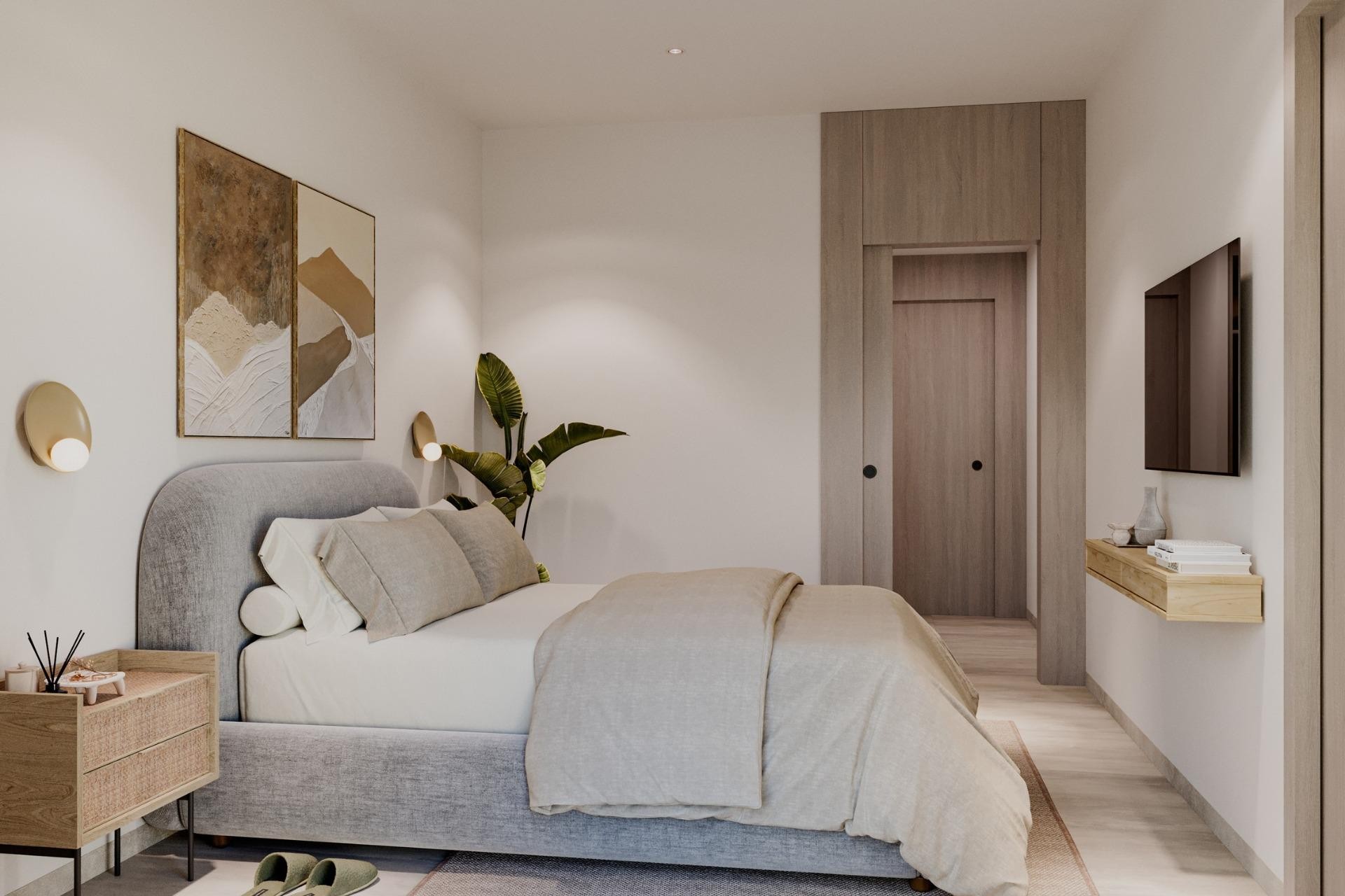 Новое здание - Villa - Algorfa - La Finca Golf